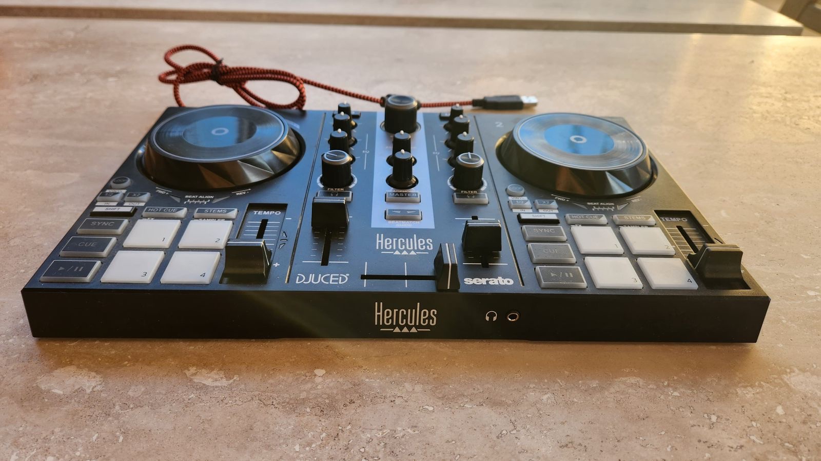Hercules Dj Control Inpulse 200 cod: 21465-2 - Imagen 5