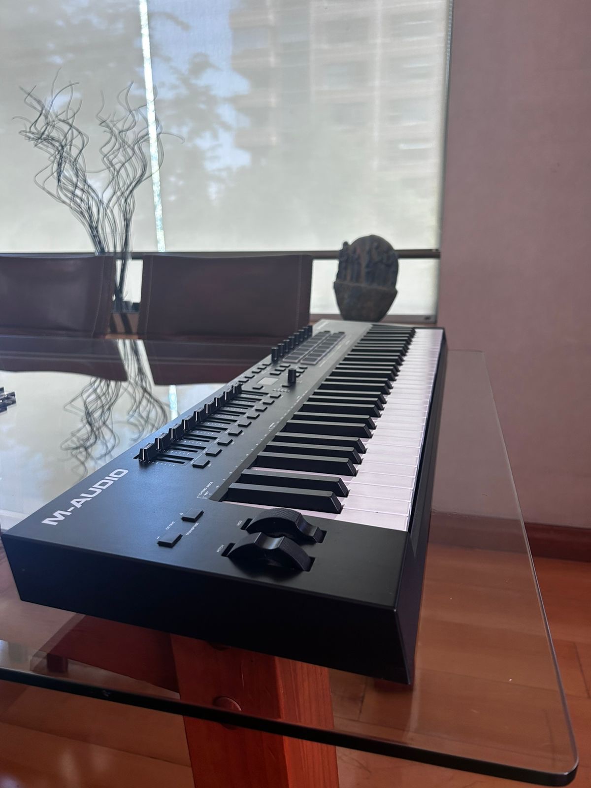 Teclado Midi M-Audio Oxygen Pro 61 cod: 21468-2 - Imagen 6