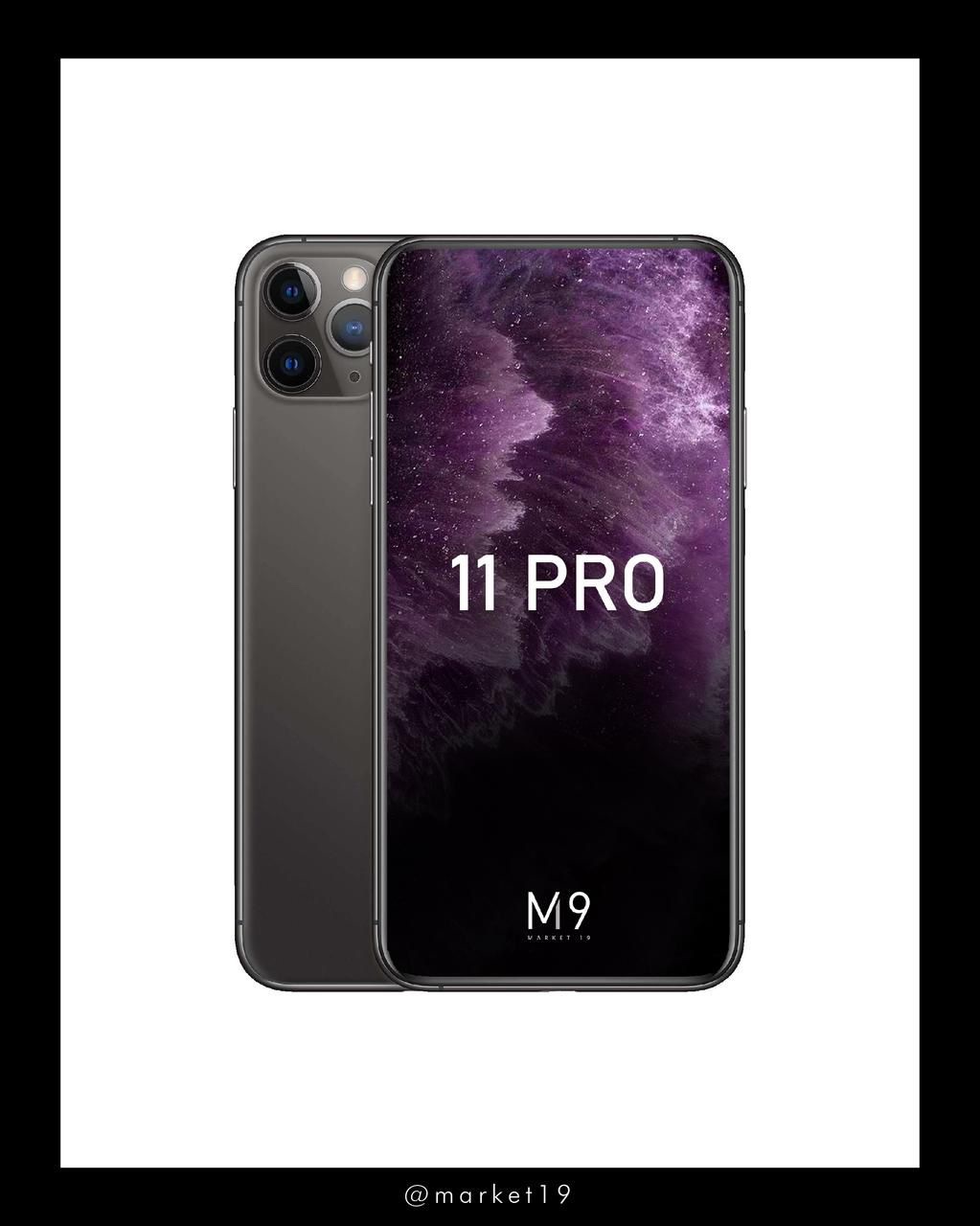 iPhone 11 Pro Gris 256 GB cod: 21586-2