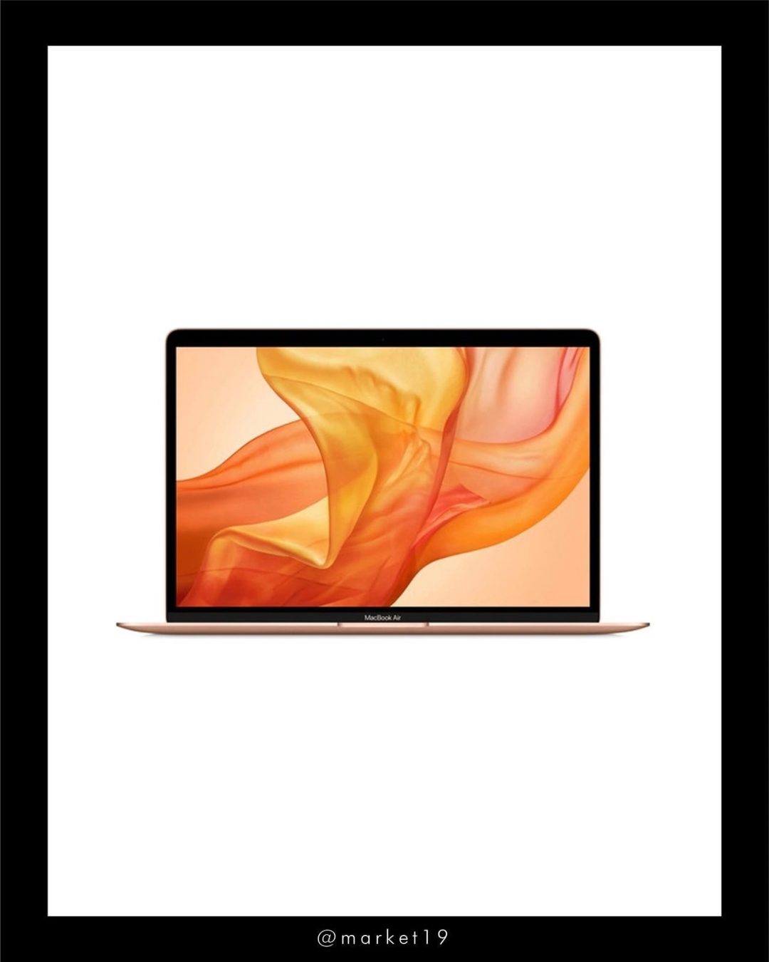 MacBook Air 13” 2020 500 GB 8 GB RAM cod: 21512-12