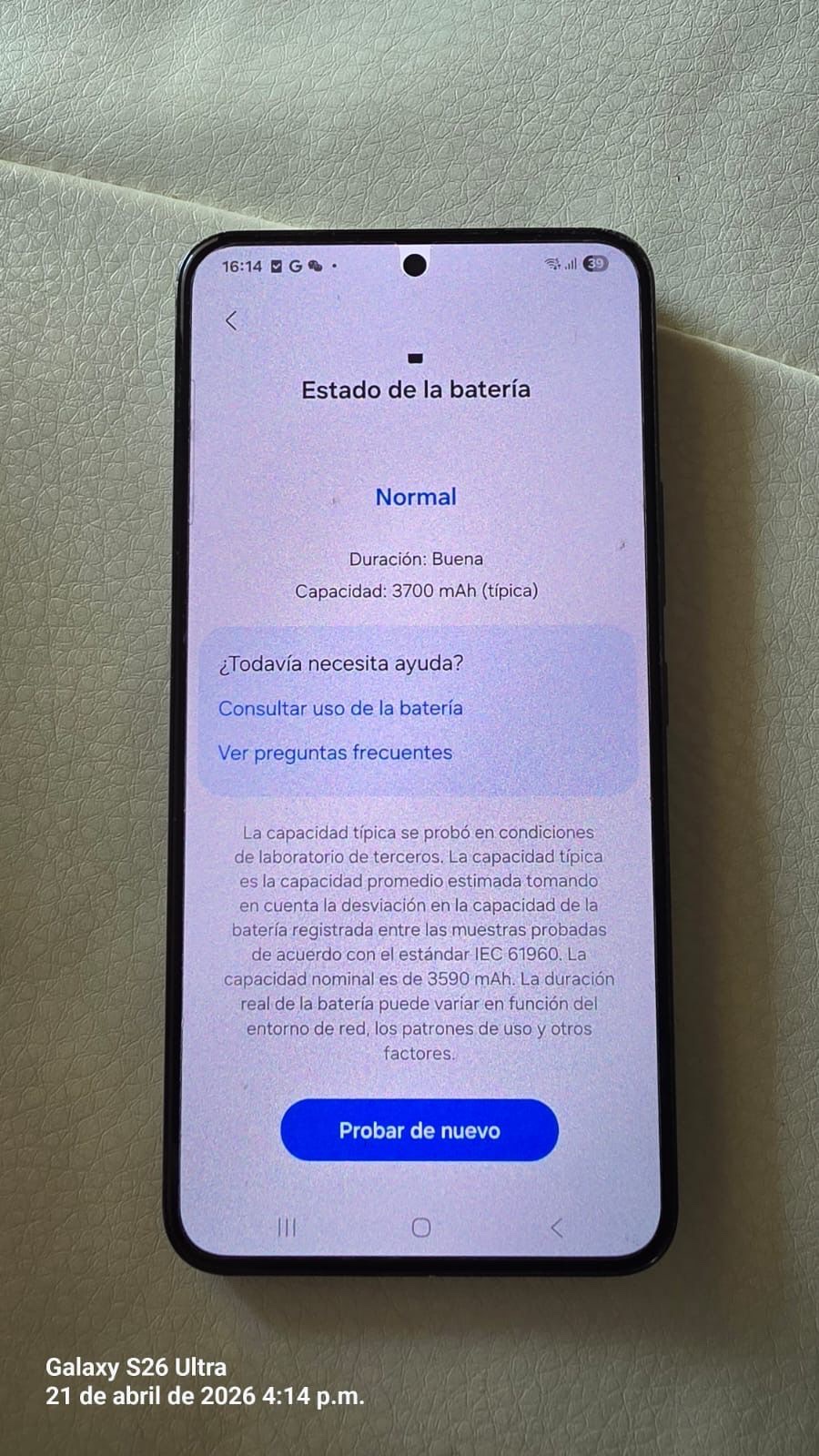 Samsung Galaxy S22 Negro 128 GB cod: 21633-2 - Imagen 10