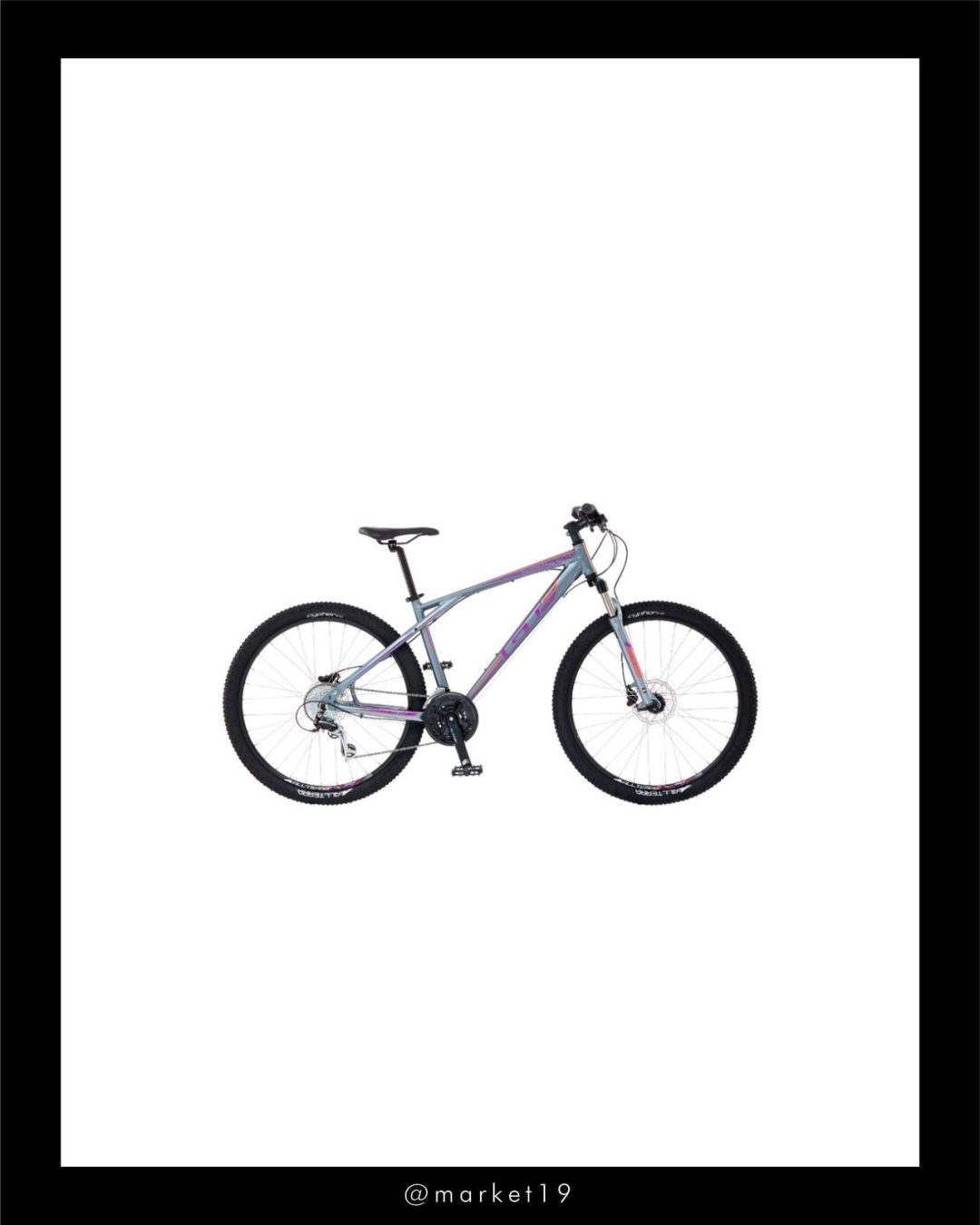 Bicicleta GT Outpost Expert cod: 21420-3
