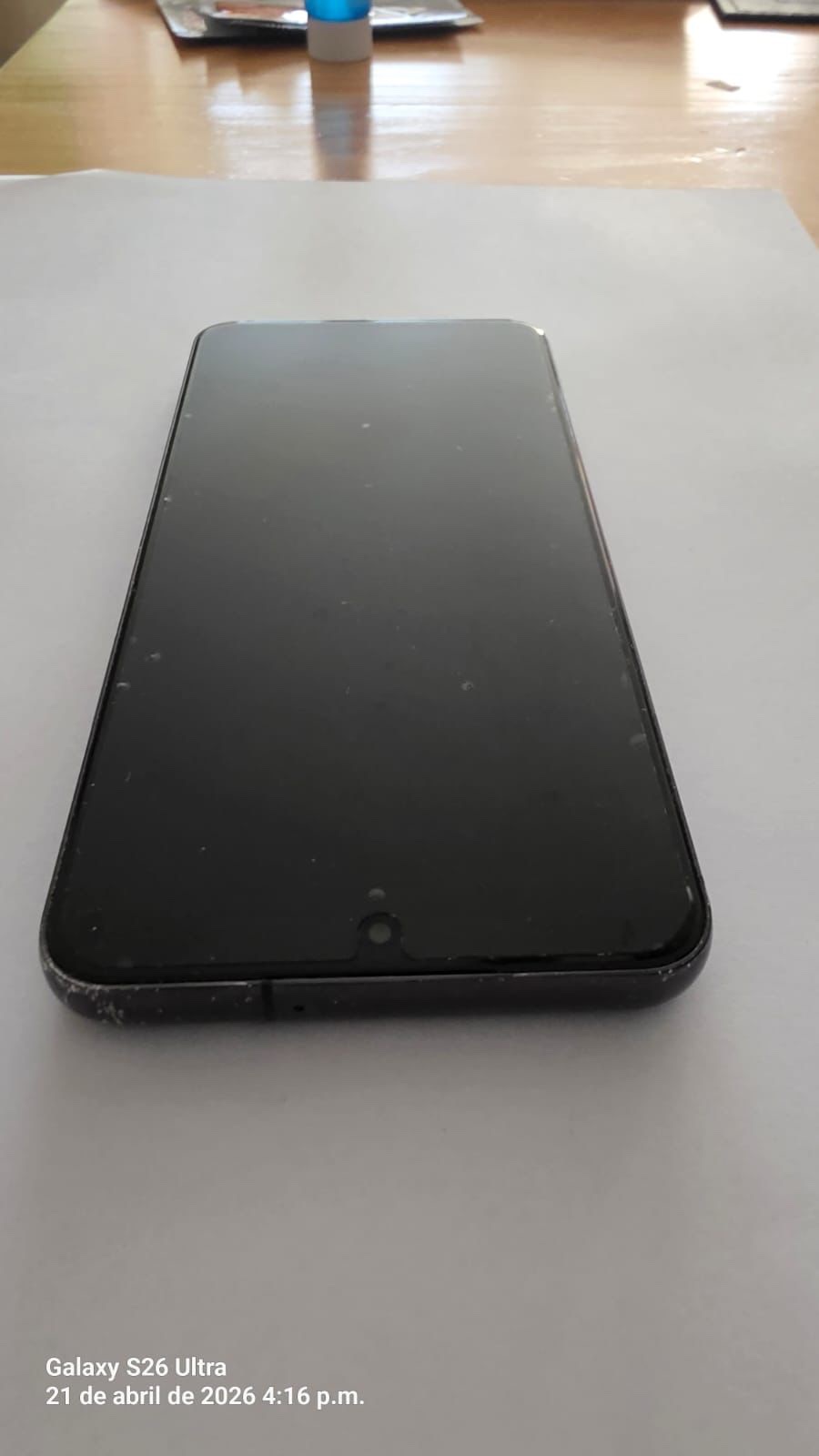 Samsung Galaxy S22 Negro 128 GB cod: 21633-2 - Imagen 6
