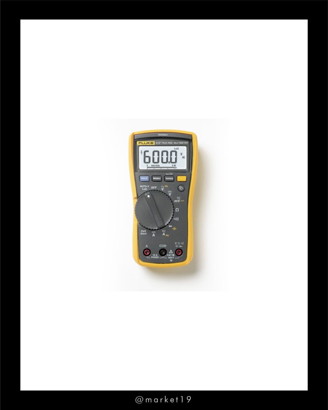 Fluke 117 cod: 21534-13