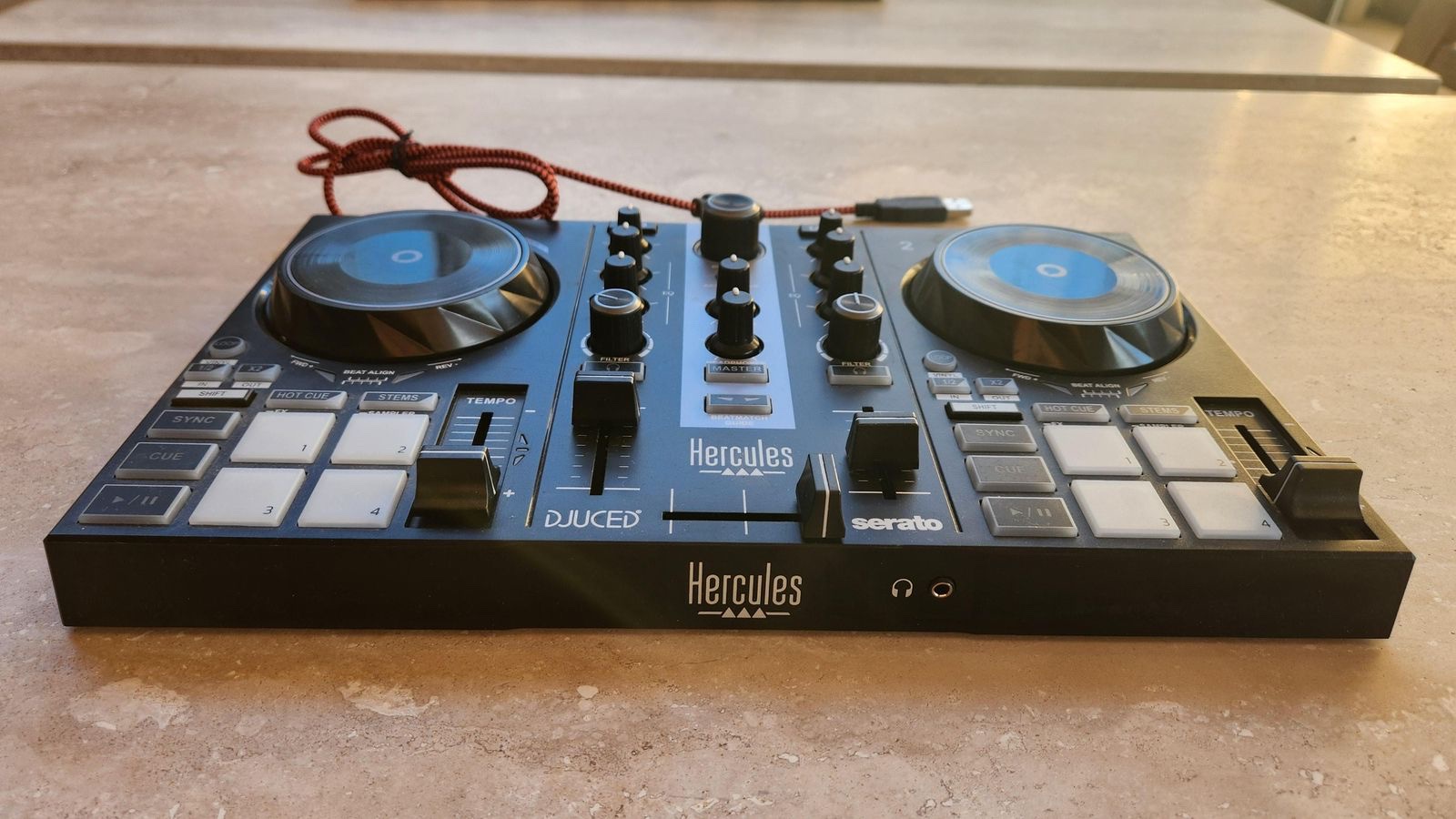 Hercules Dj Control Inpulse 200 cod: 21465-2 - Imagen 6
