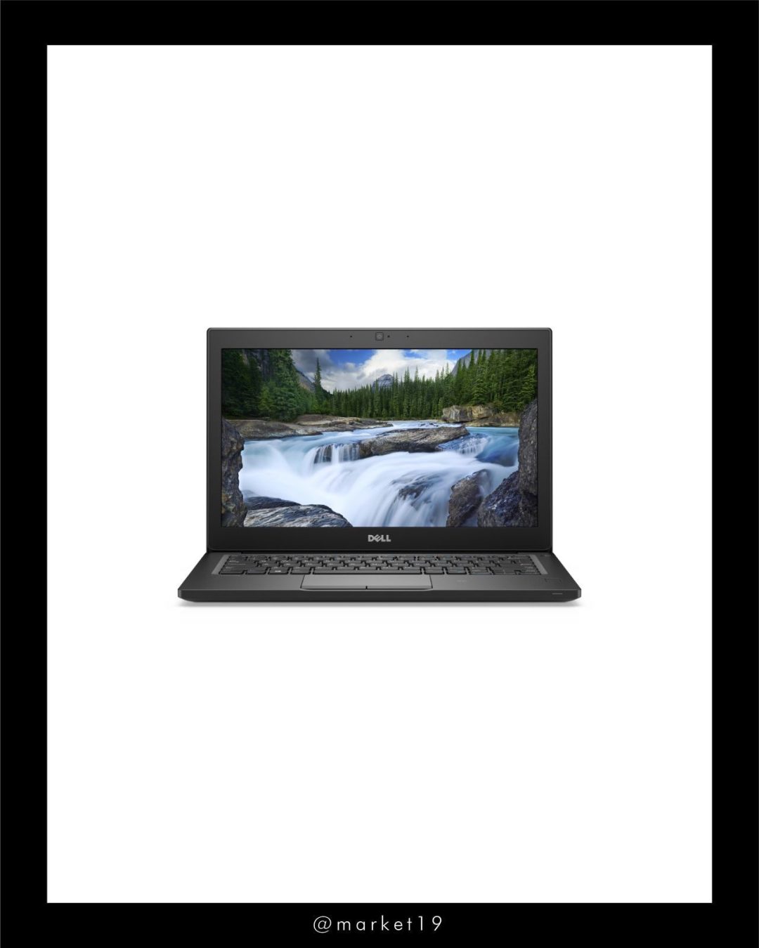 Dell Latitude 7290 13” 2019 500 GB 16 GB RAM   cod: 21549-2