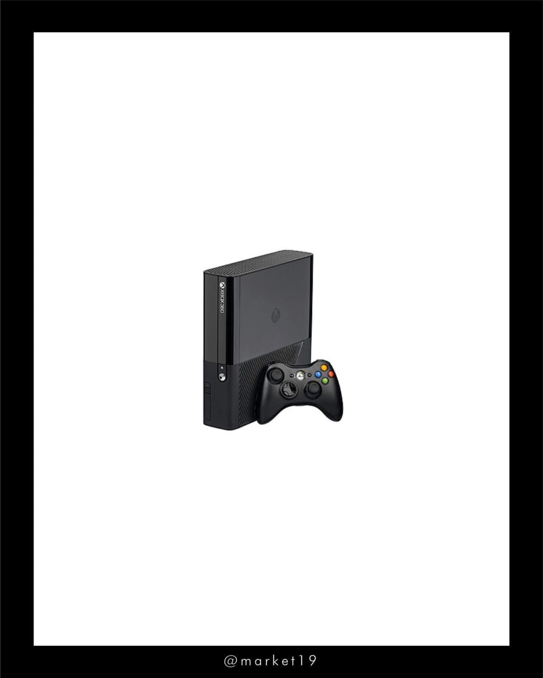 Xbox 360 500 GB cod: 21627-3
