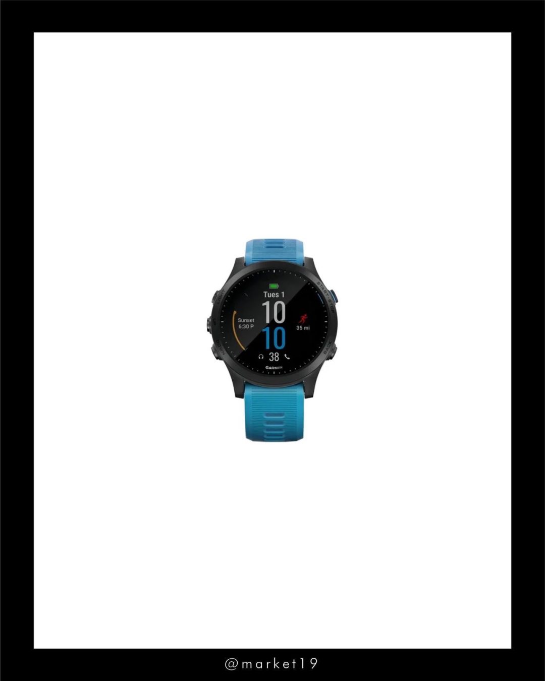 Garmin Forerunner 945 Bundle cod: 21496-3