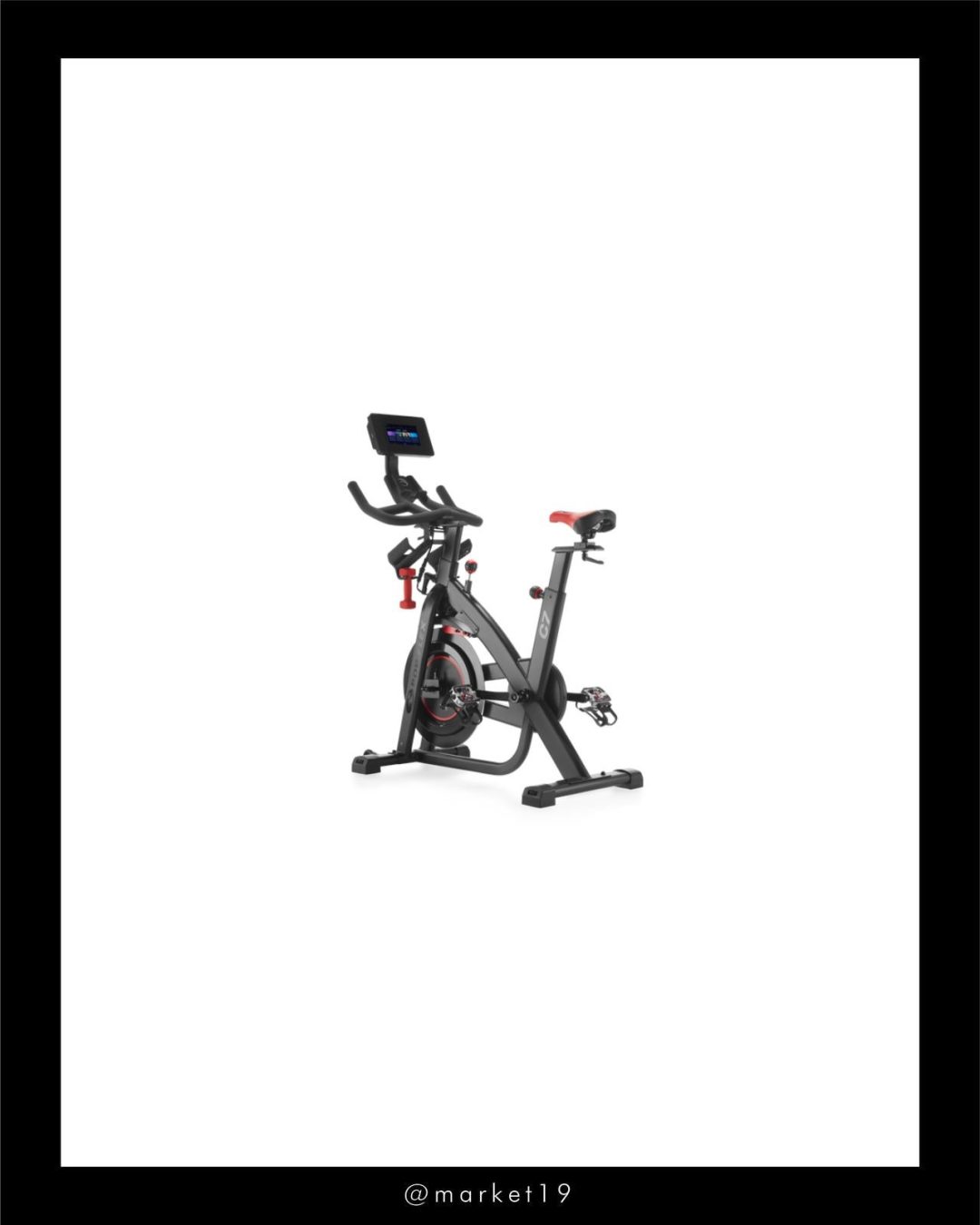 Bicicleta spinning Bowflex C7 cod: 21641-3