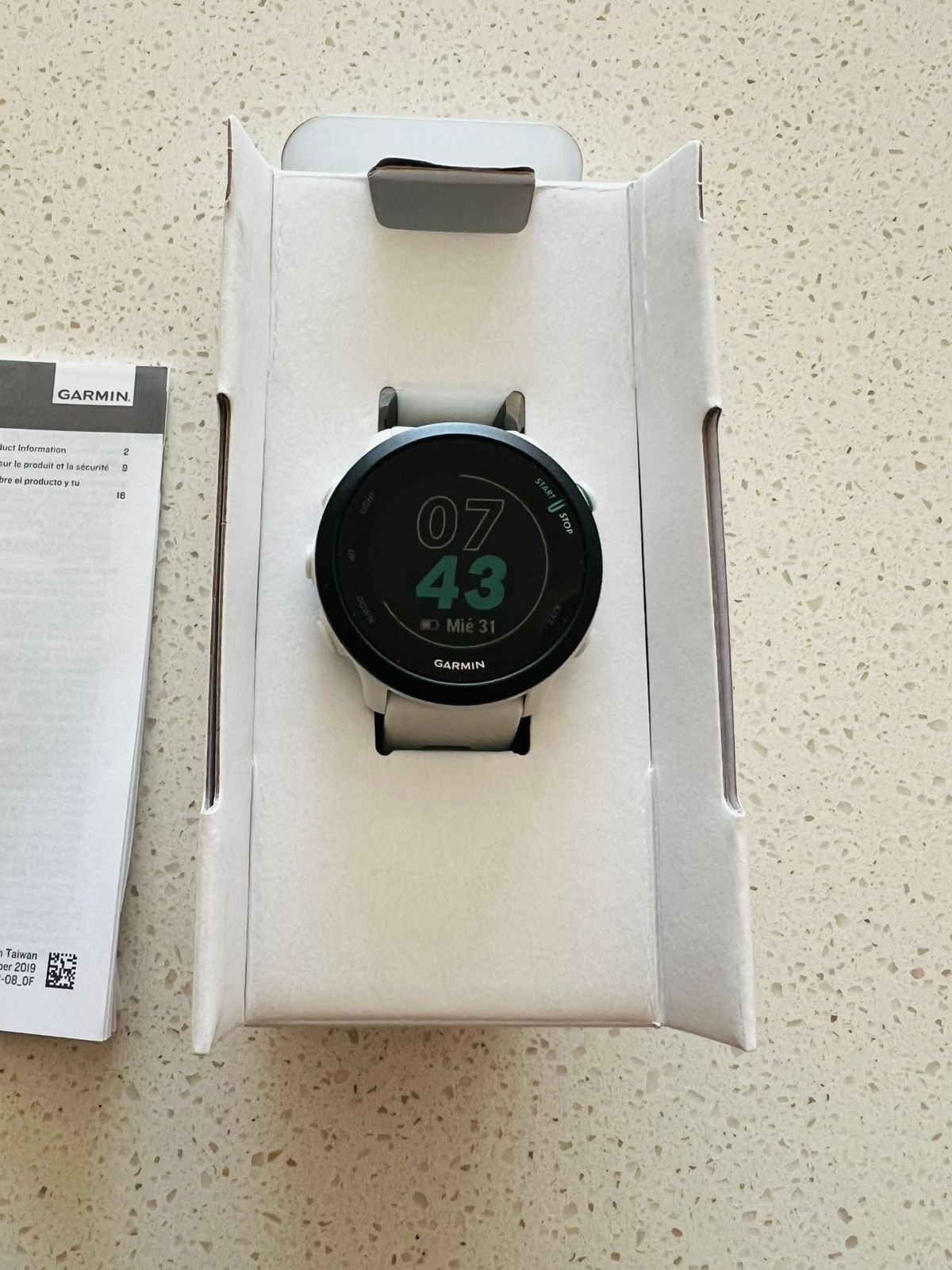 Garmin Forerunner 55 cod: 21619-13 - Imagen 3