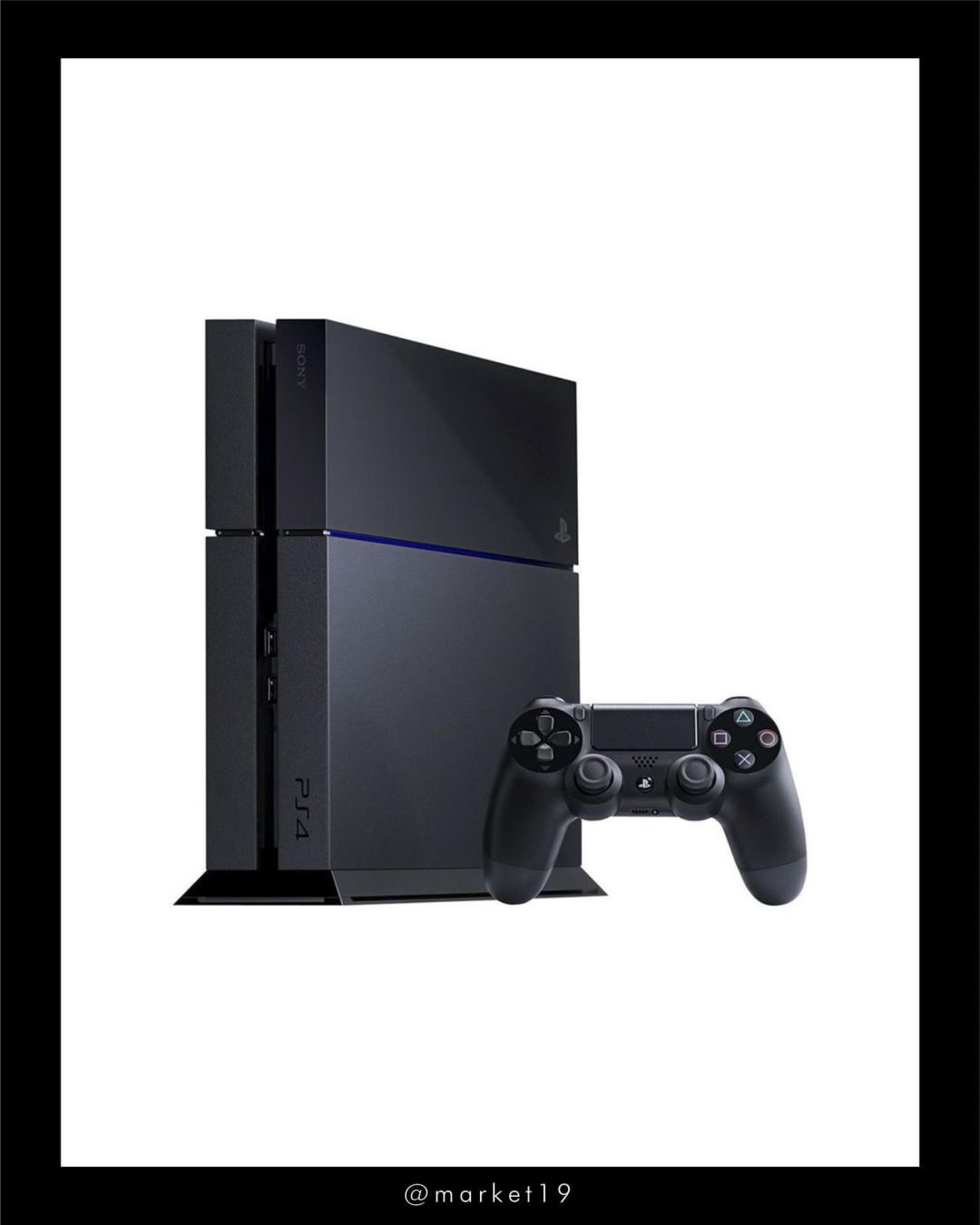 PlayStation 4 Fat 500 GB cod: 21449-3