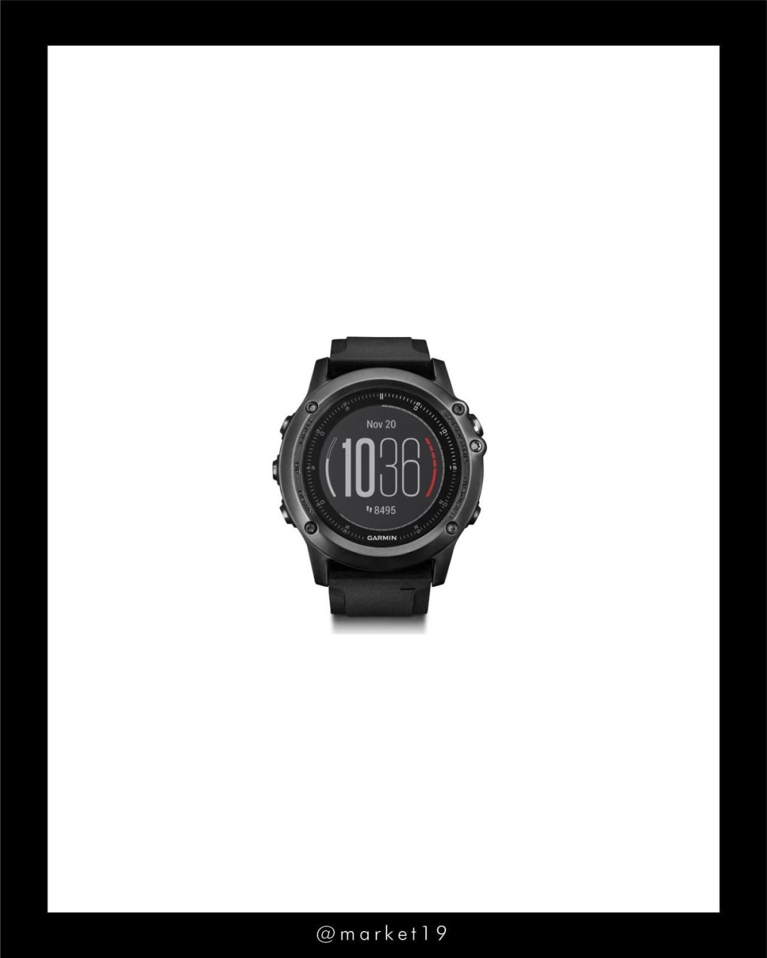Garmin Fenix 3 cod: 21422-2