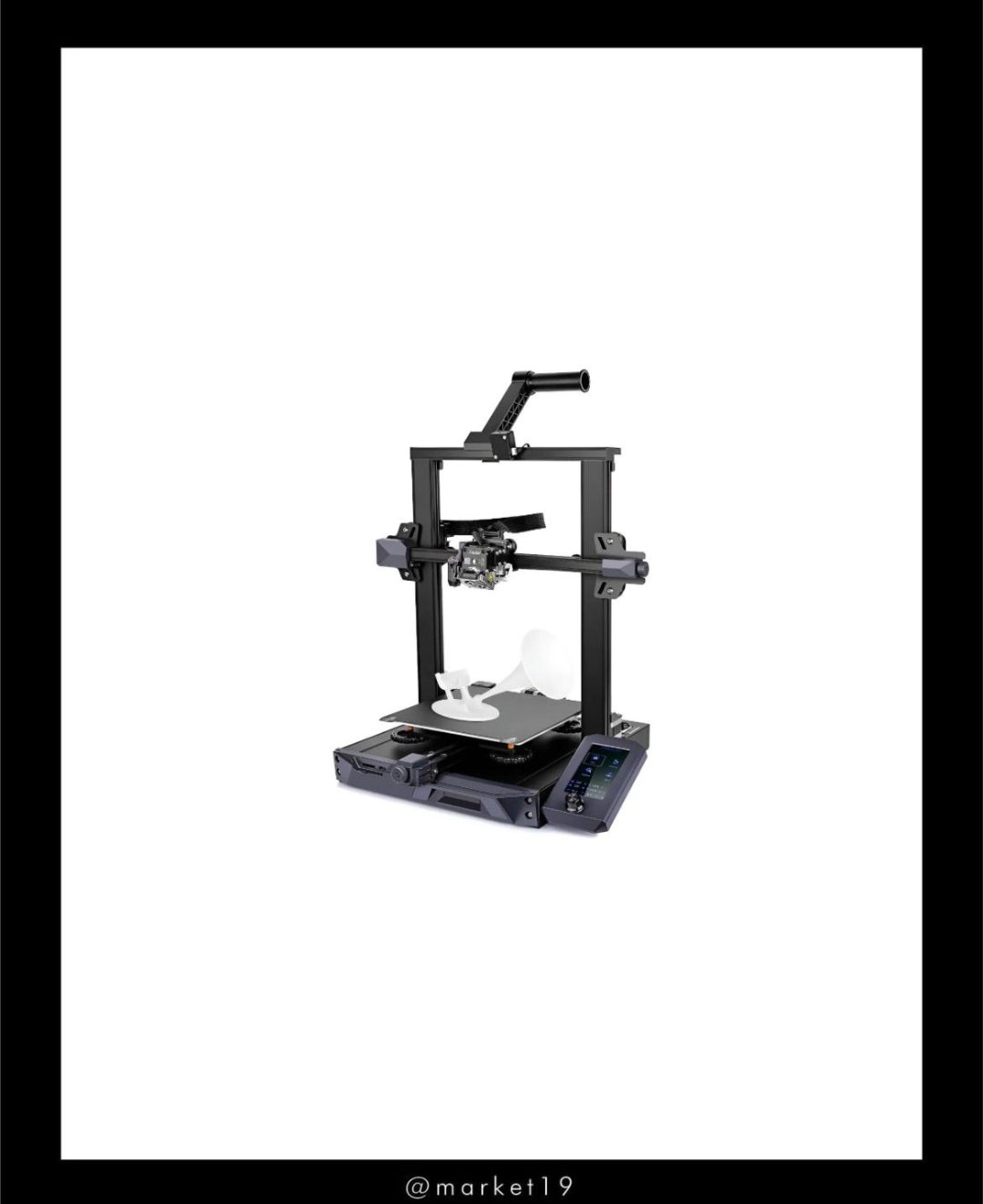 Impresora 3D Creality Ender 3S3 cod: 21637-13
