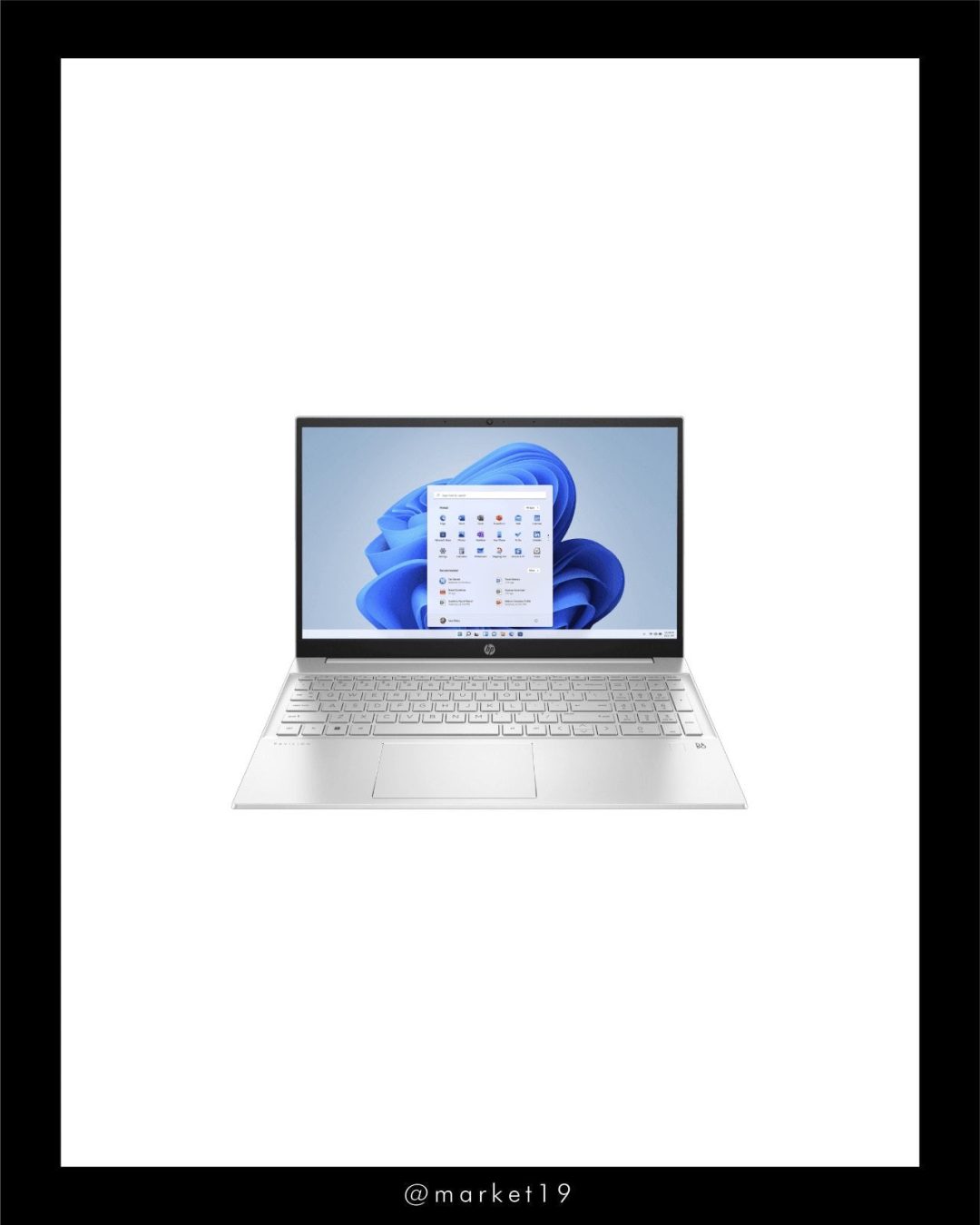 HP Pavilion Laptop 15-eh3xxx 15.6” 2025 512 GB 16 GB RAM cod: 21576-3