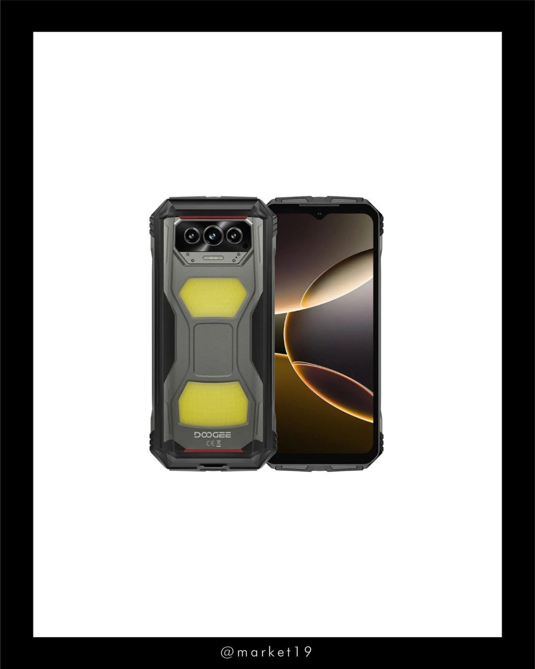 Doogee V Max 5G 256 GB cod: 21589-12