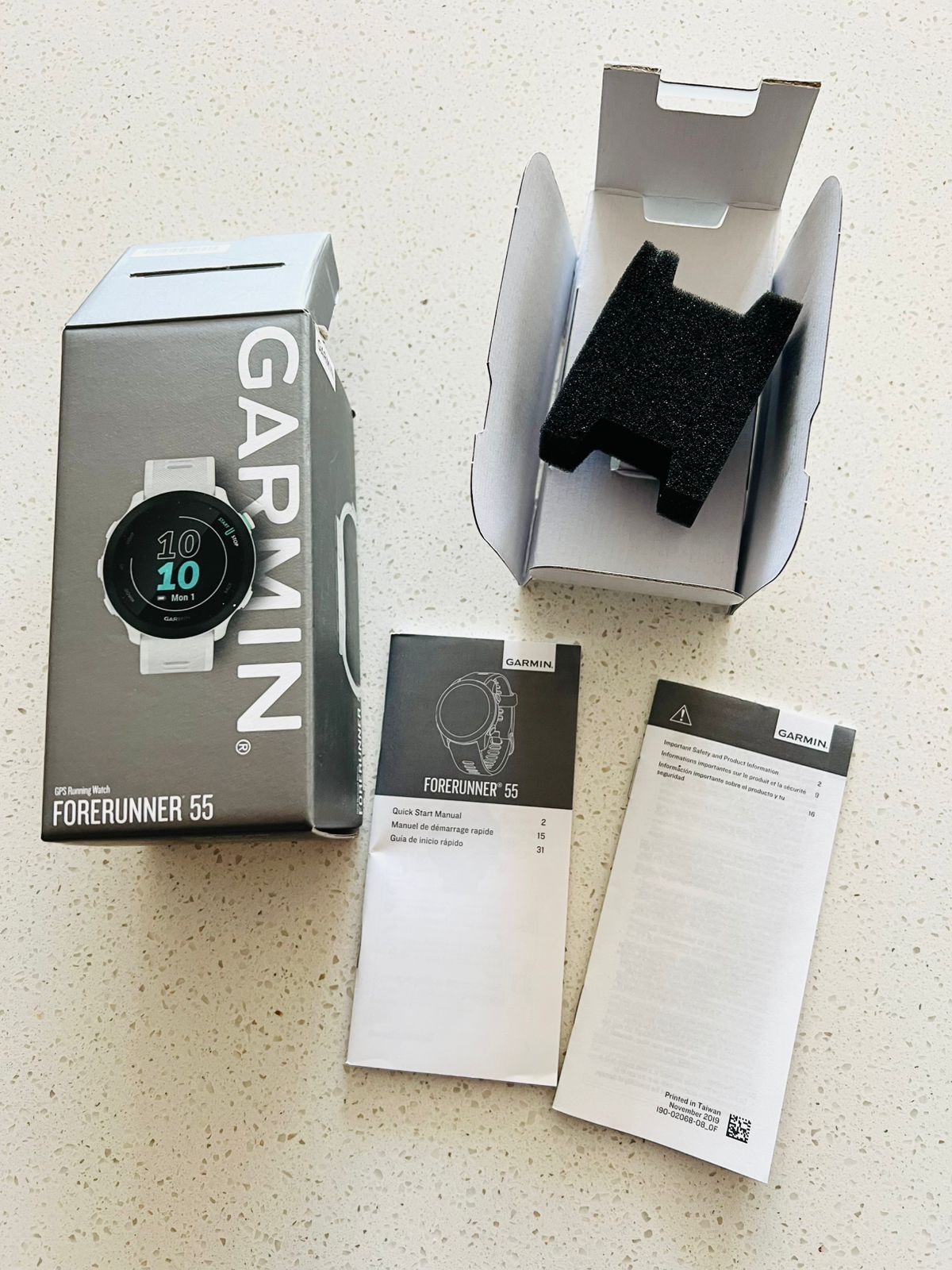 Garmin Forerunner 55 cod: 21619-13 - Imagen 6