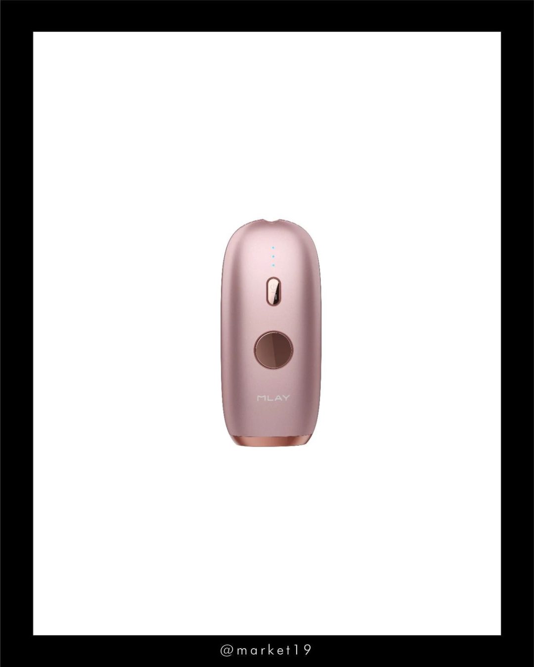 Depiladora Mlay T11 A cod: 21684-12