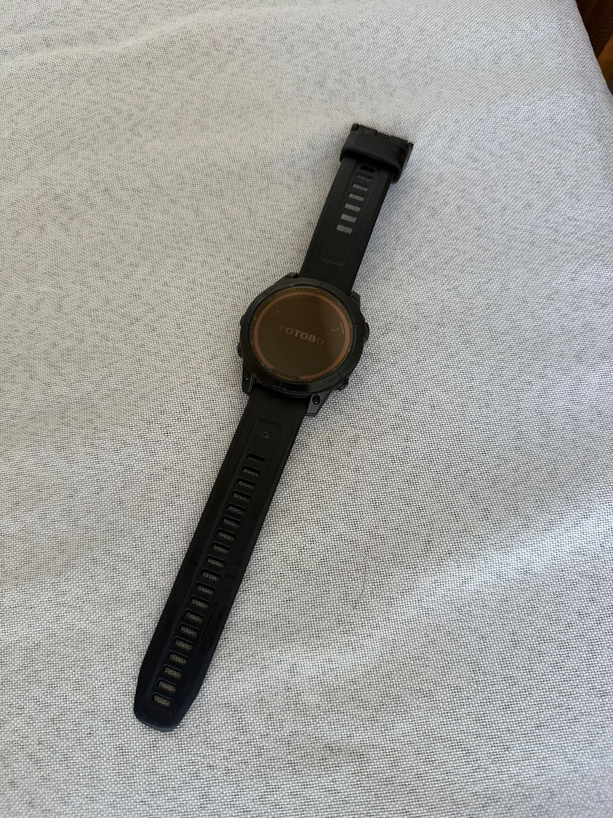 Garmin Fenix 7 47mm Sapphire Edición Solar cod: 21731-6 - Imagen 5