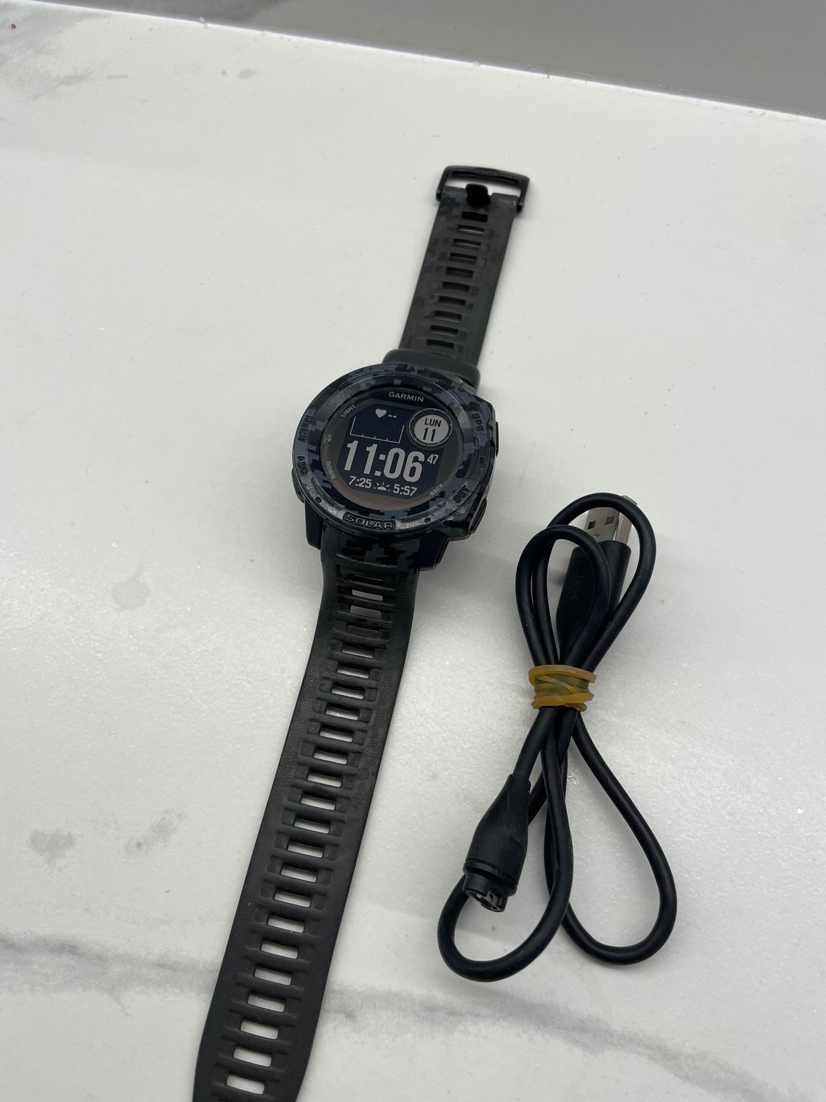 Garmin instinct solar camo cod: 21723-2 - Imagen 2