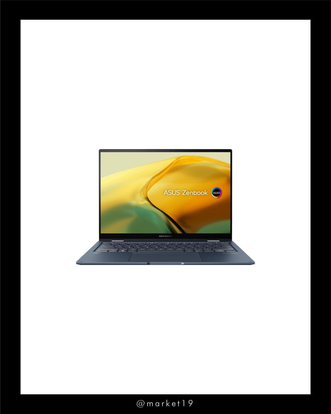 ASUS ZenBook Flip S 14” 2022 477 GB 16 GB RAM cod: 21710-4