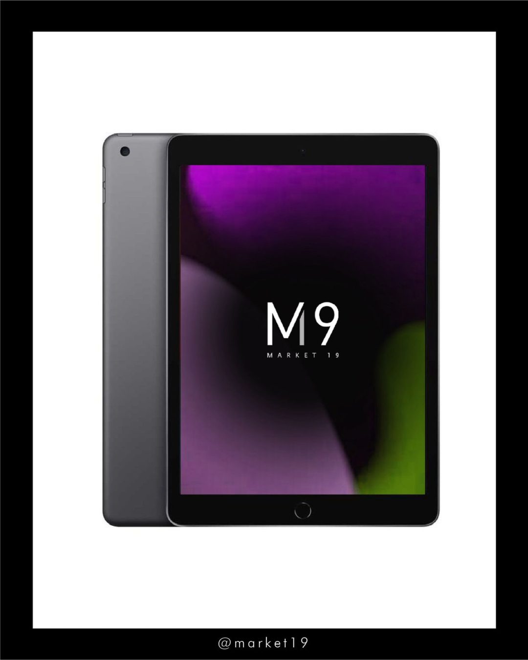 iPad 9na Generación 256 GB WiFi cod: 21773-4