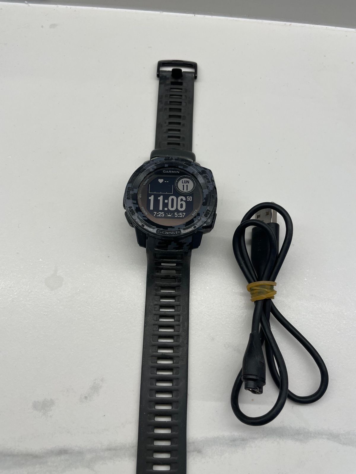 Garmin instinct solar camo cod: 21723-2 - Imagen 3