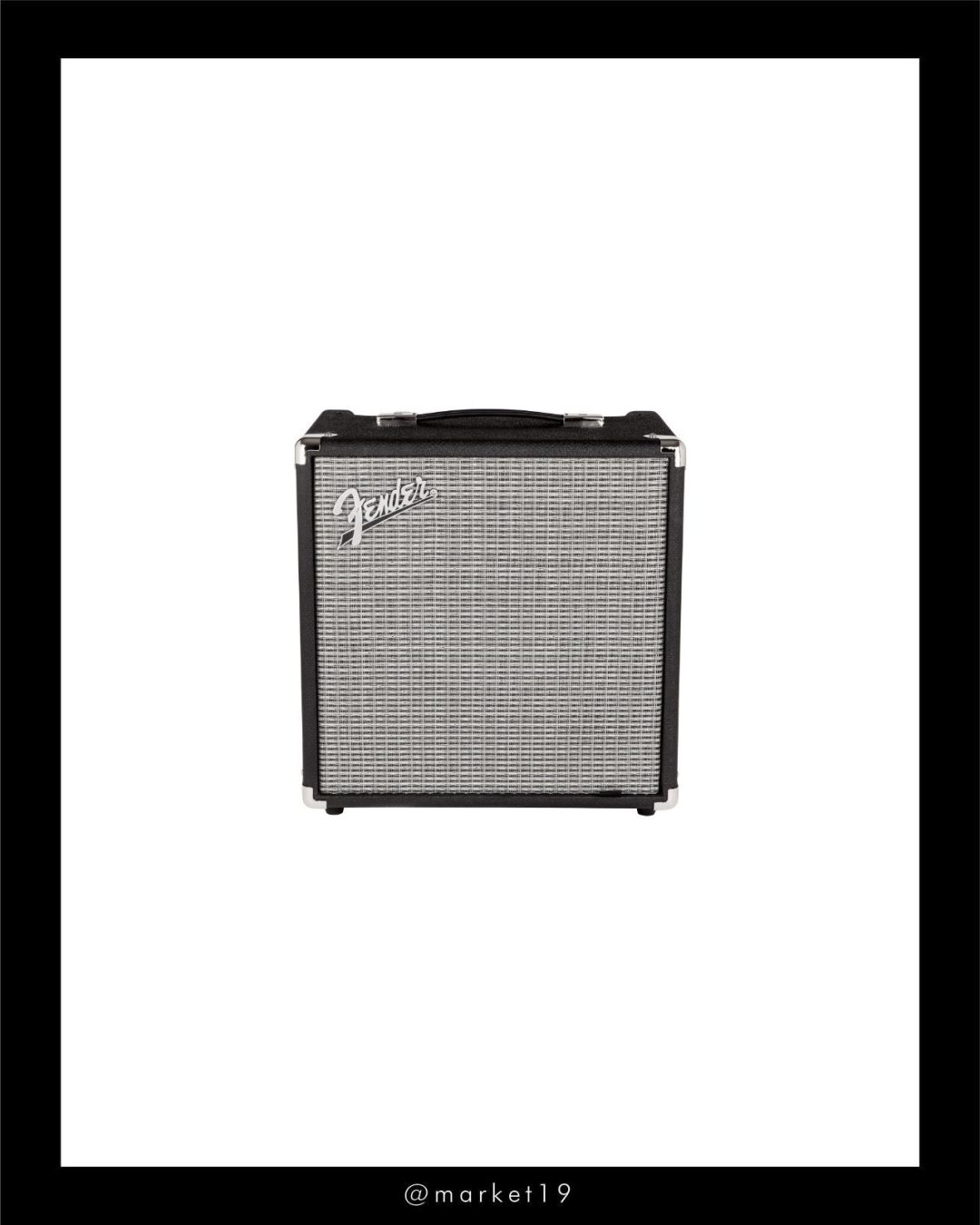 Amplificador Fender Rumble series 25 cod: 21792-7