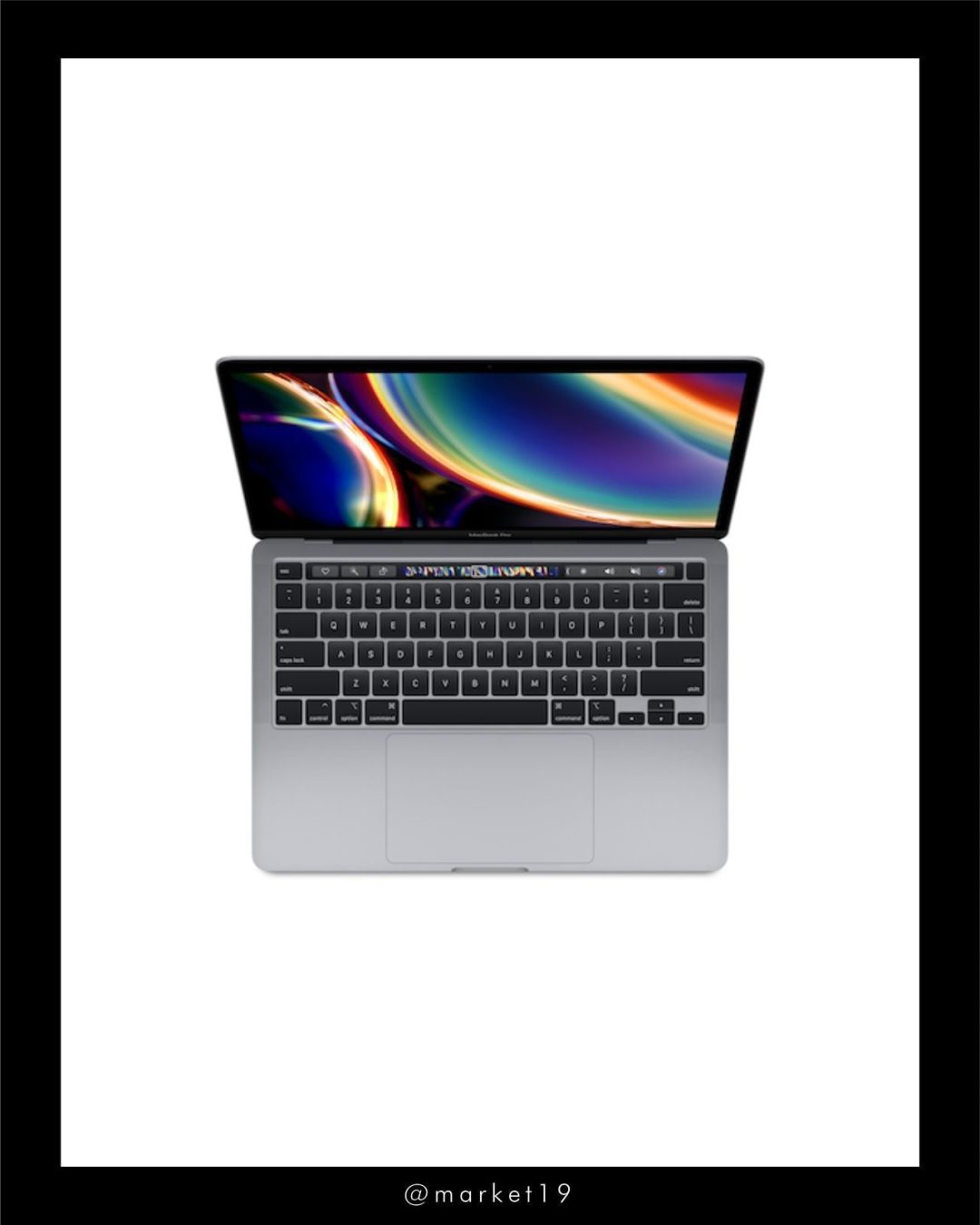 MacBook Pro 13.3” 2020 512 GB 16 GB RAM cod: 21784-1