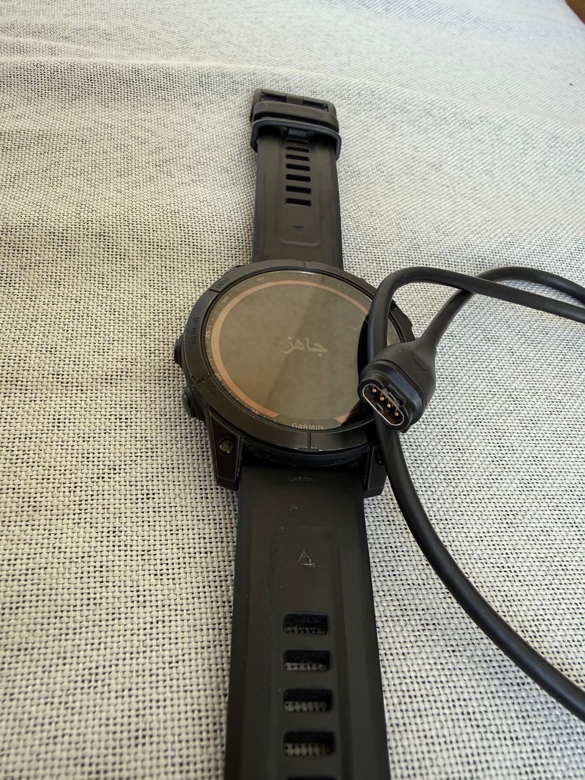 Garmin Fenix 7 47mm Sapphire Edición Solar cod: 21731-6 - Imagen 4