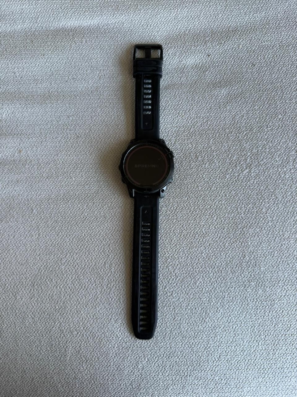Garmin Fenix 7 47mm Sapphire Edición Solar cod: 21731-6 - Imagen 6