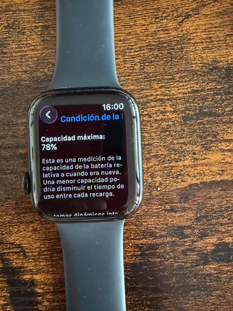 Apple Watch Series 7 GPS + celular 45 mm cod: 21662-1 - Imagen 7