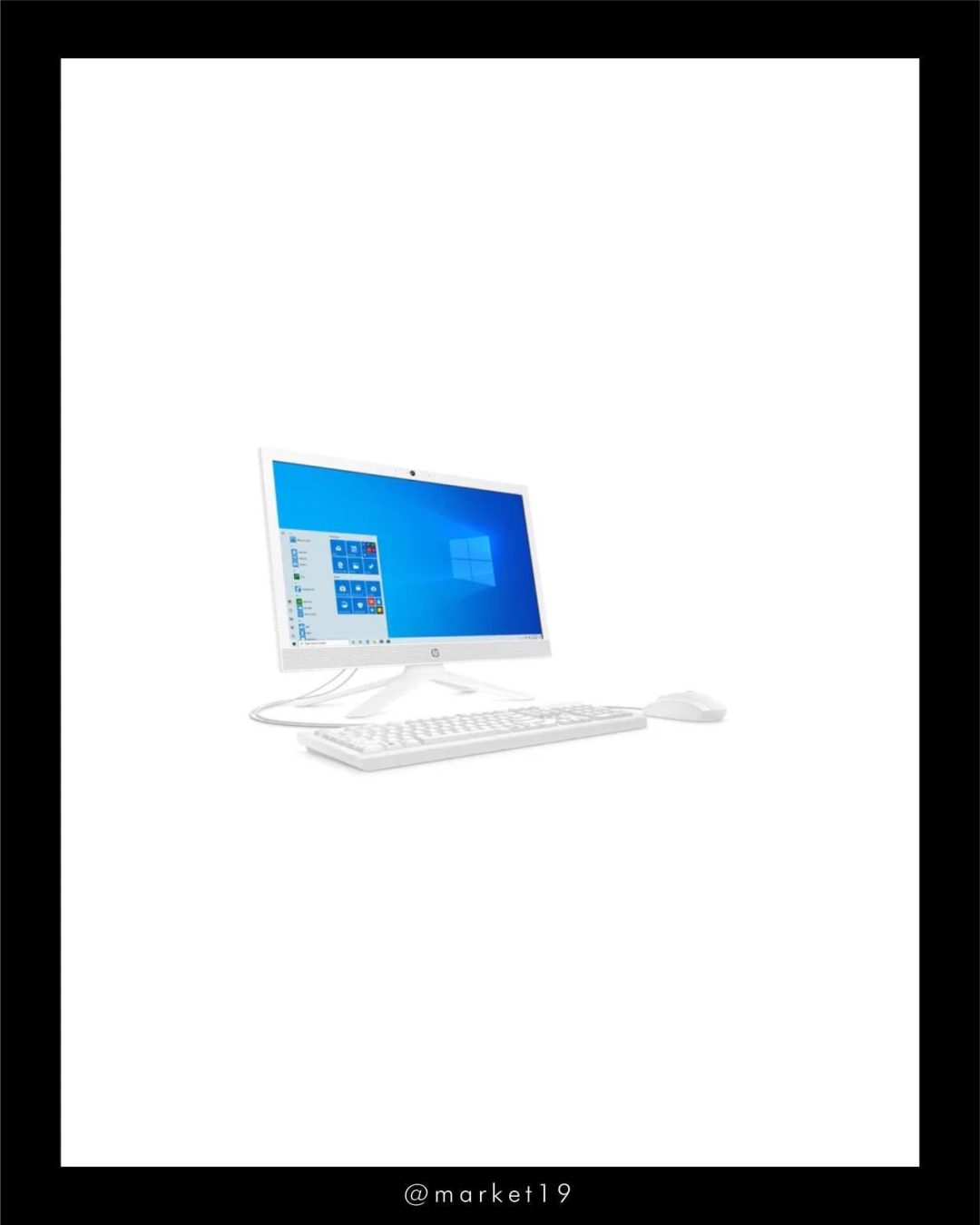 HP 21-b0011la 20.7” 2022 500 GB 4 GB RAM cod: 21711-13
