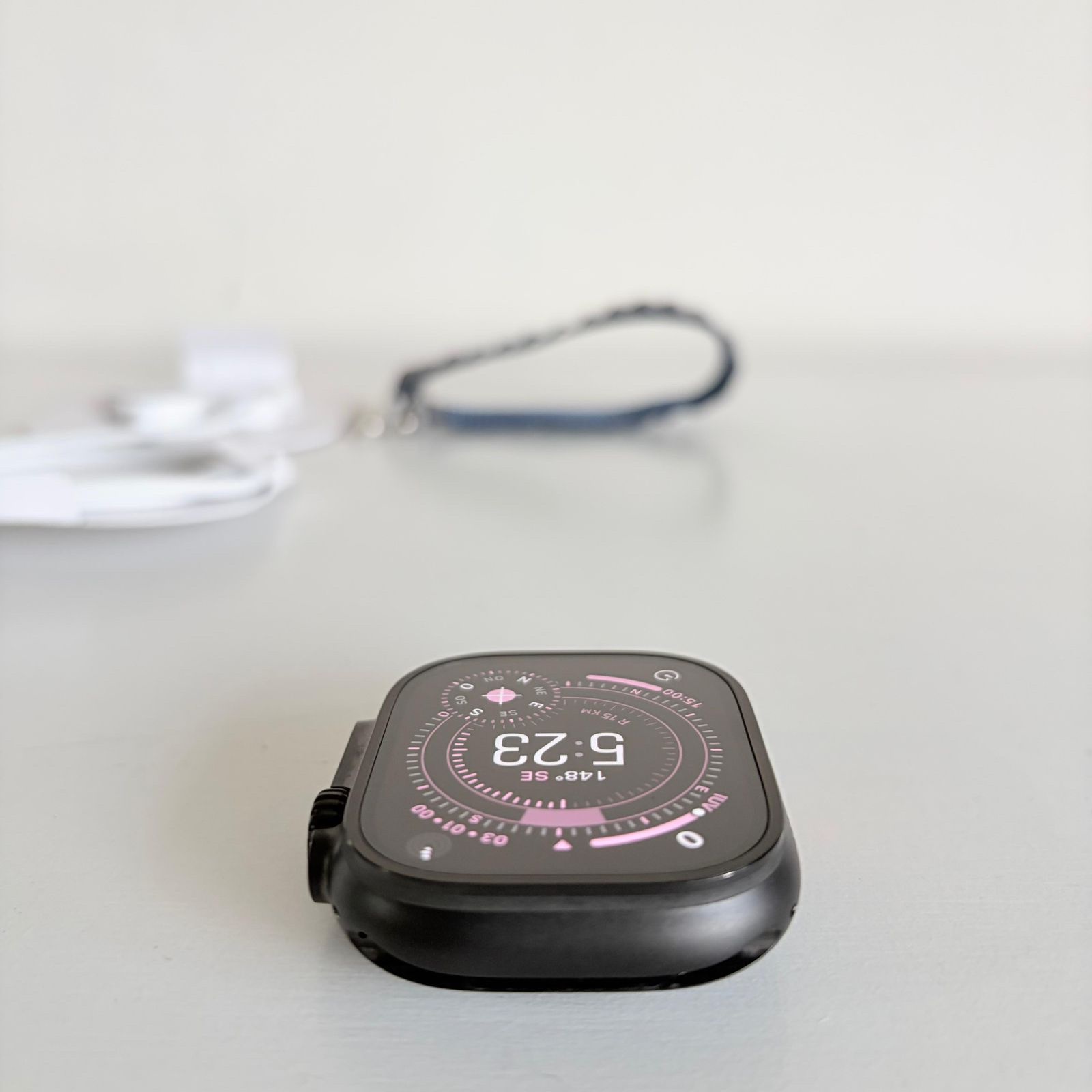 Apple Watch Ultra 3 49 mm LTE cod: 21747-4 - Imagen 9
