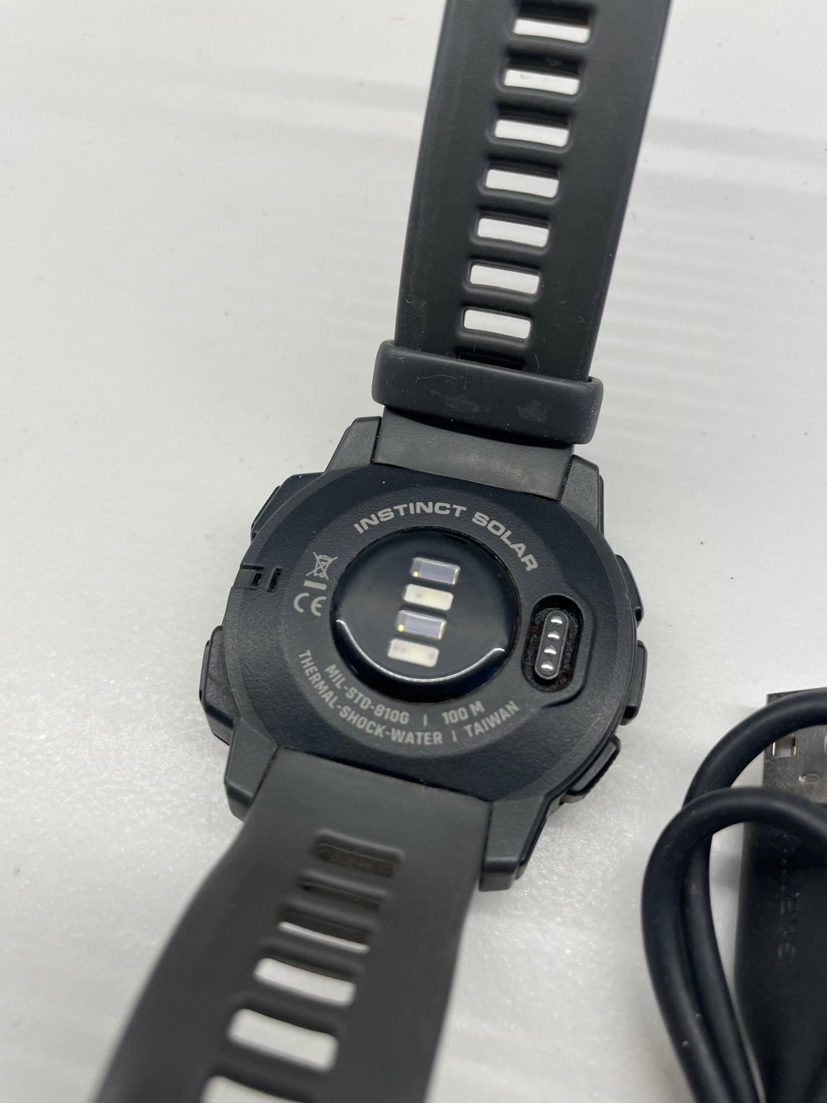Garmin instinct solar camo cod: 21723-2 - Imagen 9