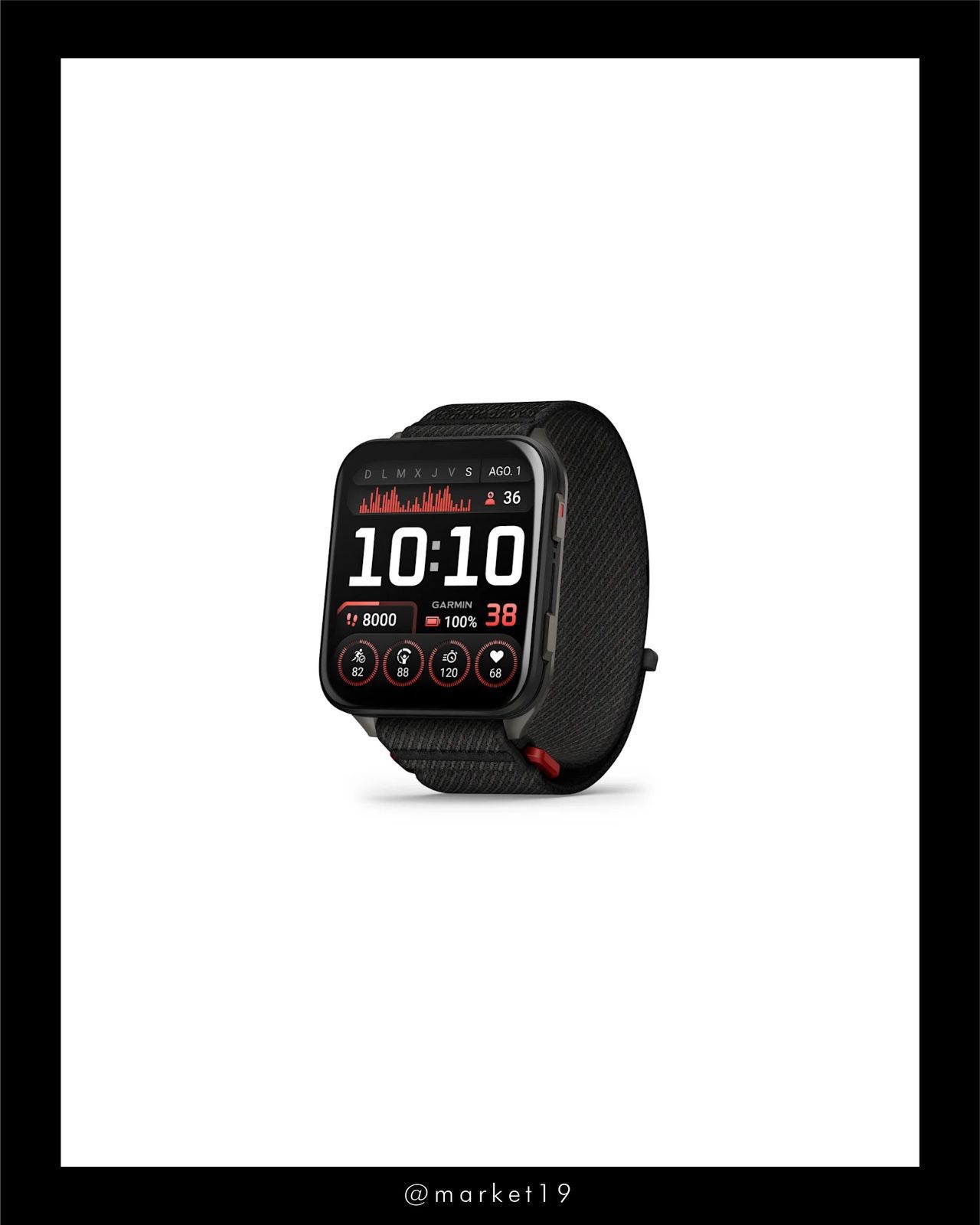 Garmin Venu X1 cod: 21718-2