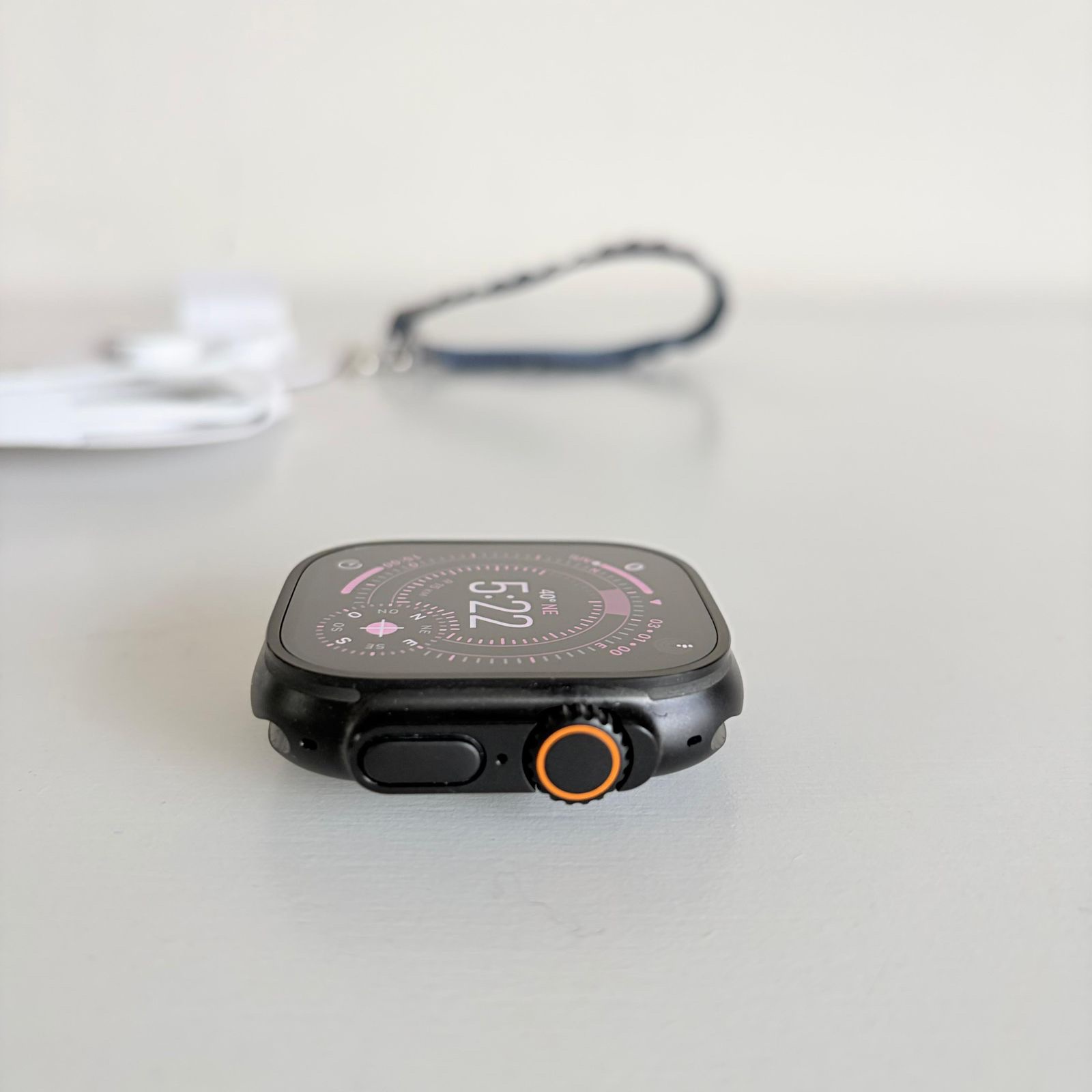 Apple Watch Ultra 3 49 mm LTE cod: 21747-4 - Imagen 6
