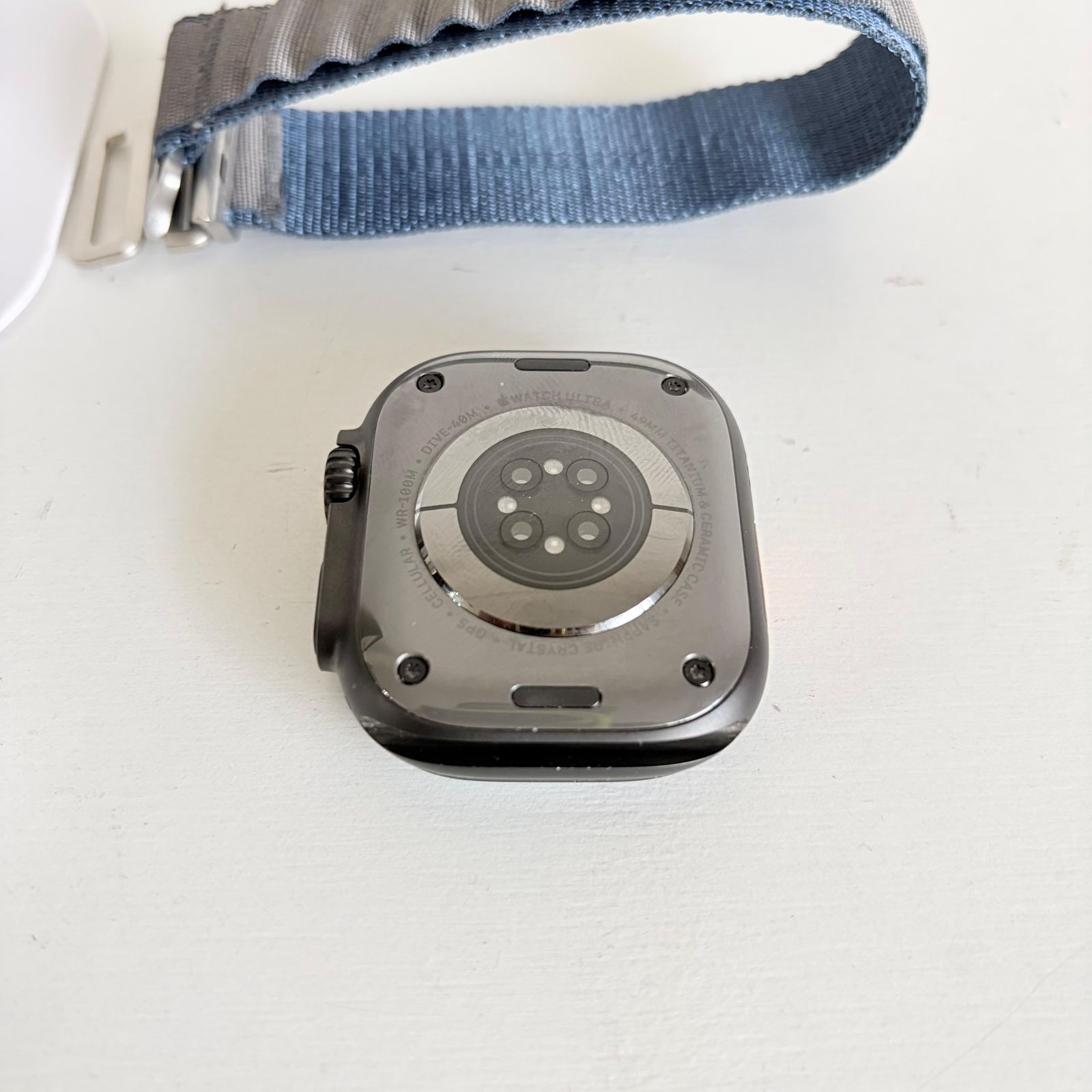 Apple Watch Ultra 3 49 mm LTE cod: 21747-4 - Imagen 8