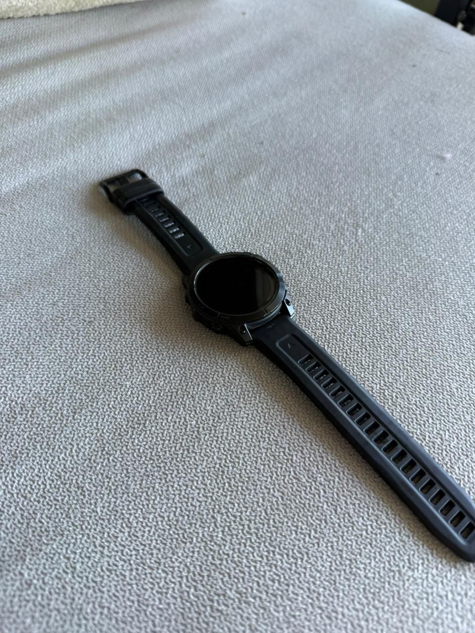 Garmin Fenix 7 47mm Sapphire Edición Solar cod: 21731-6 - Imagen 8