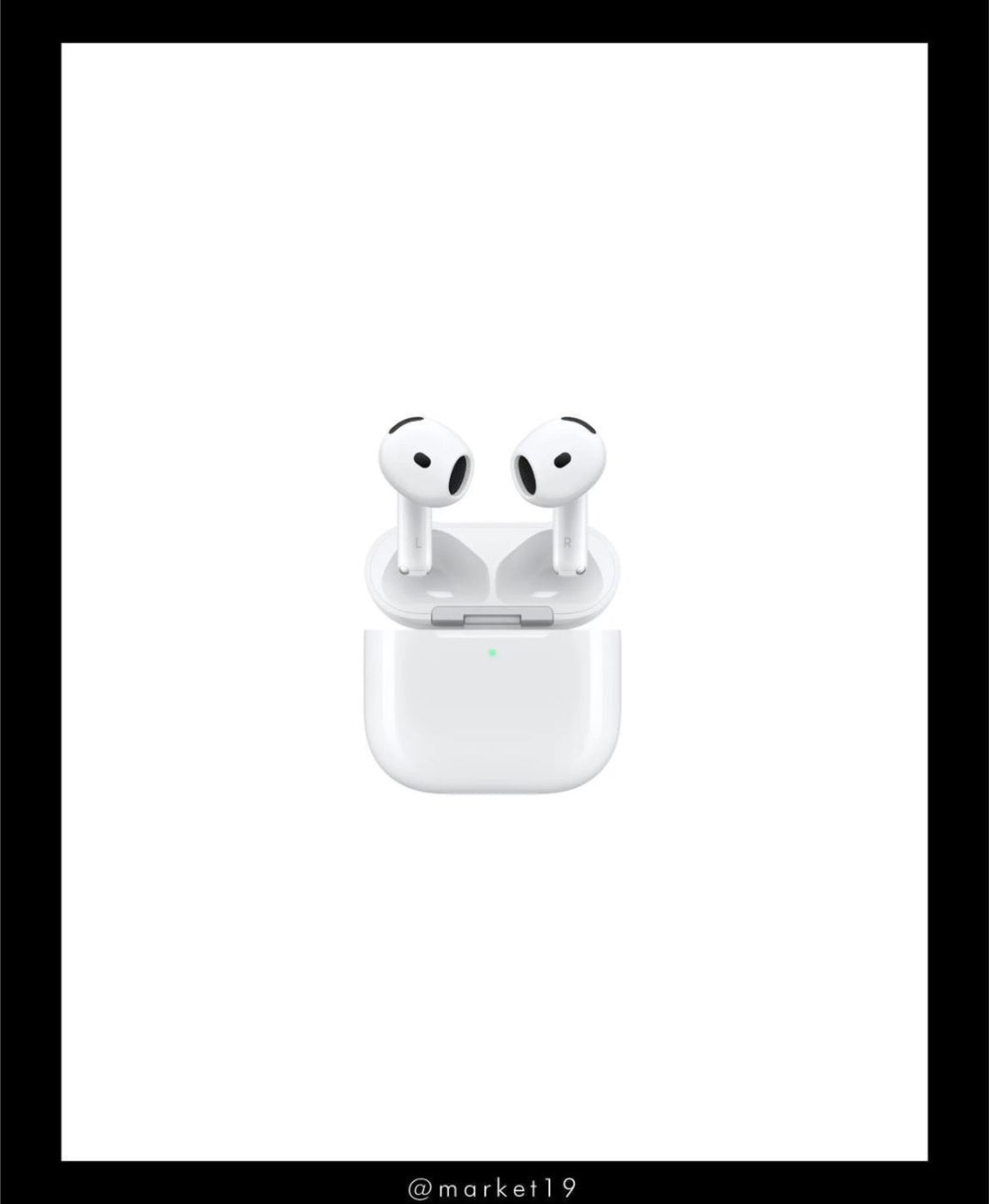 AirPods 4 (ANC) cod: 21823-10