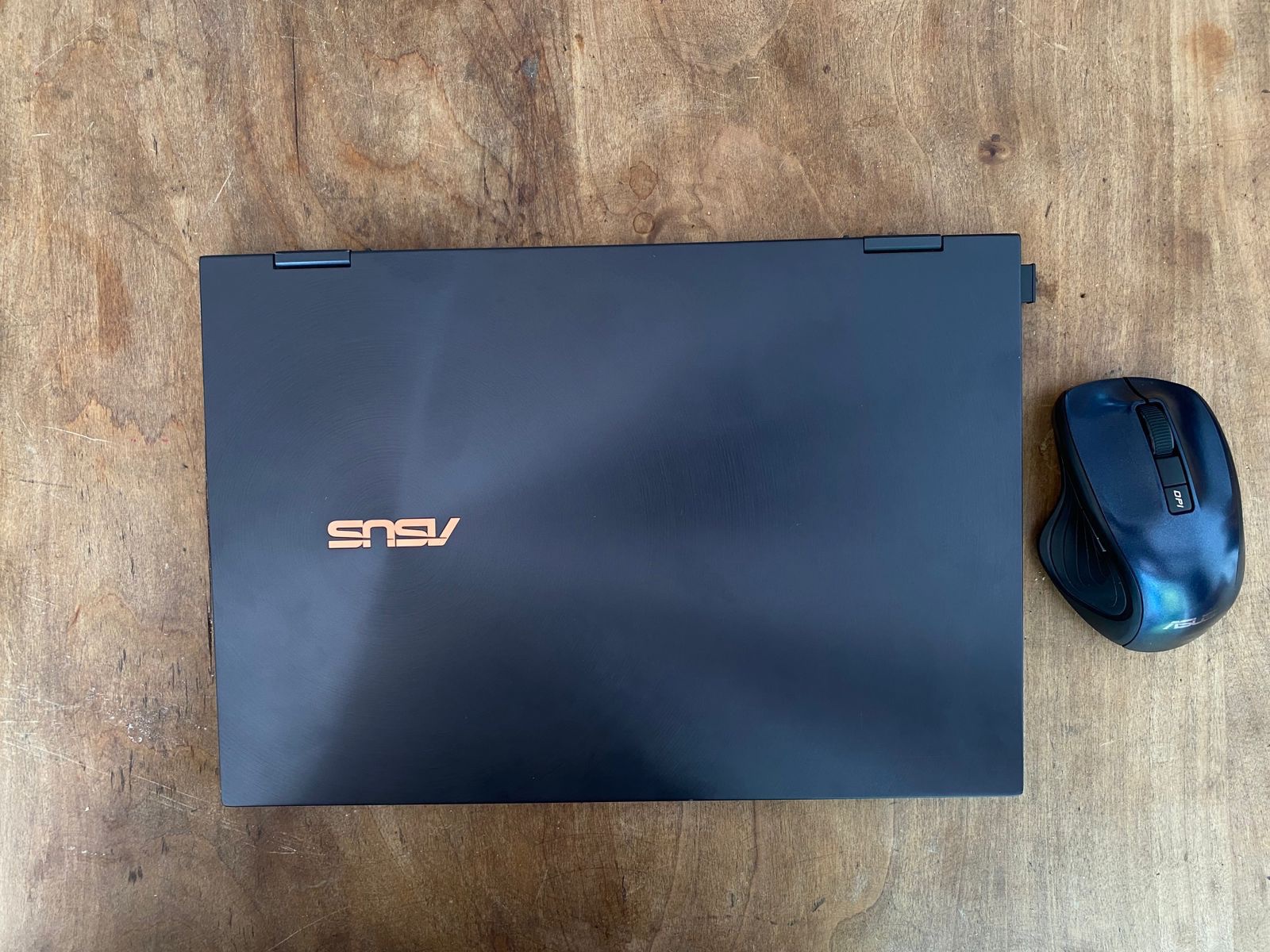 ASUS ZenBook Flip S 14” 2022 477 GB 16 GB RAM cod: 21710-4 - Imagen 6