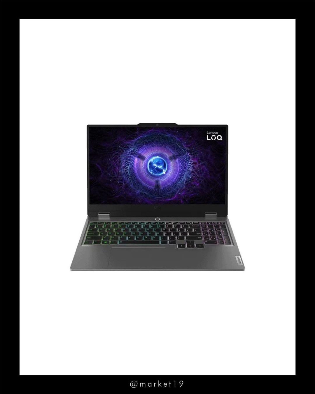 Lenovo LOQ Ryzen 7 RTX 4050 15.6” 2025 512 GB 16 GB RAM cod: 21785-1