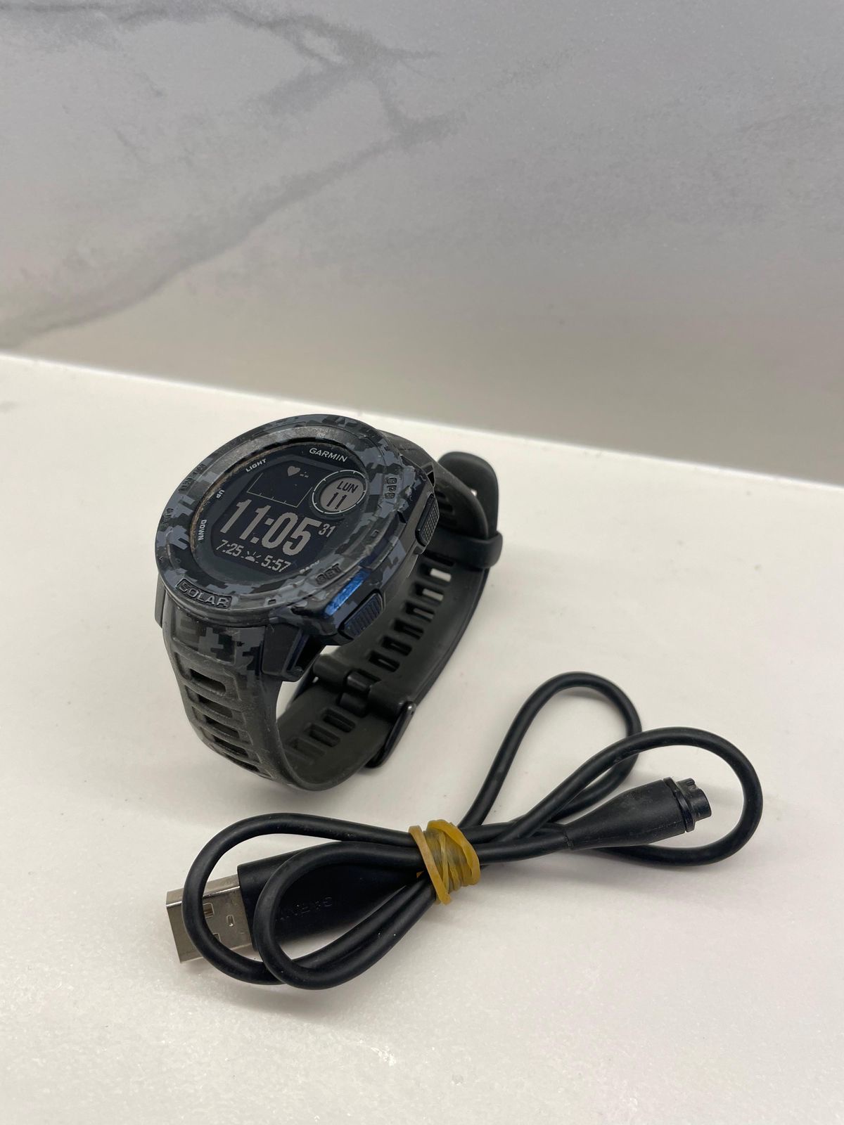 Garmin instinct solar camo cod: 21723-2 - Imagen 4