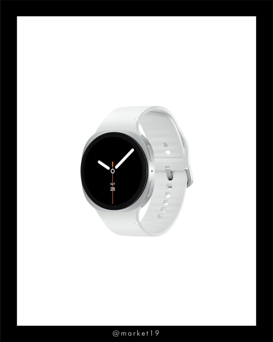 Samsung Galaxy Watch 8 40 mm cod: 21668-13