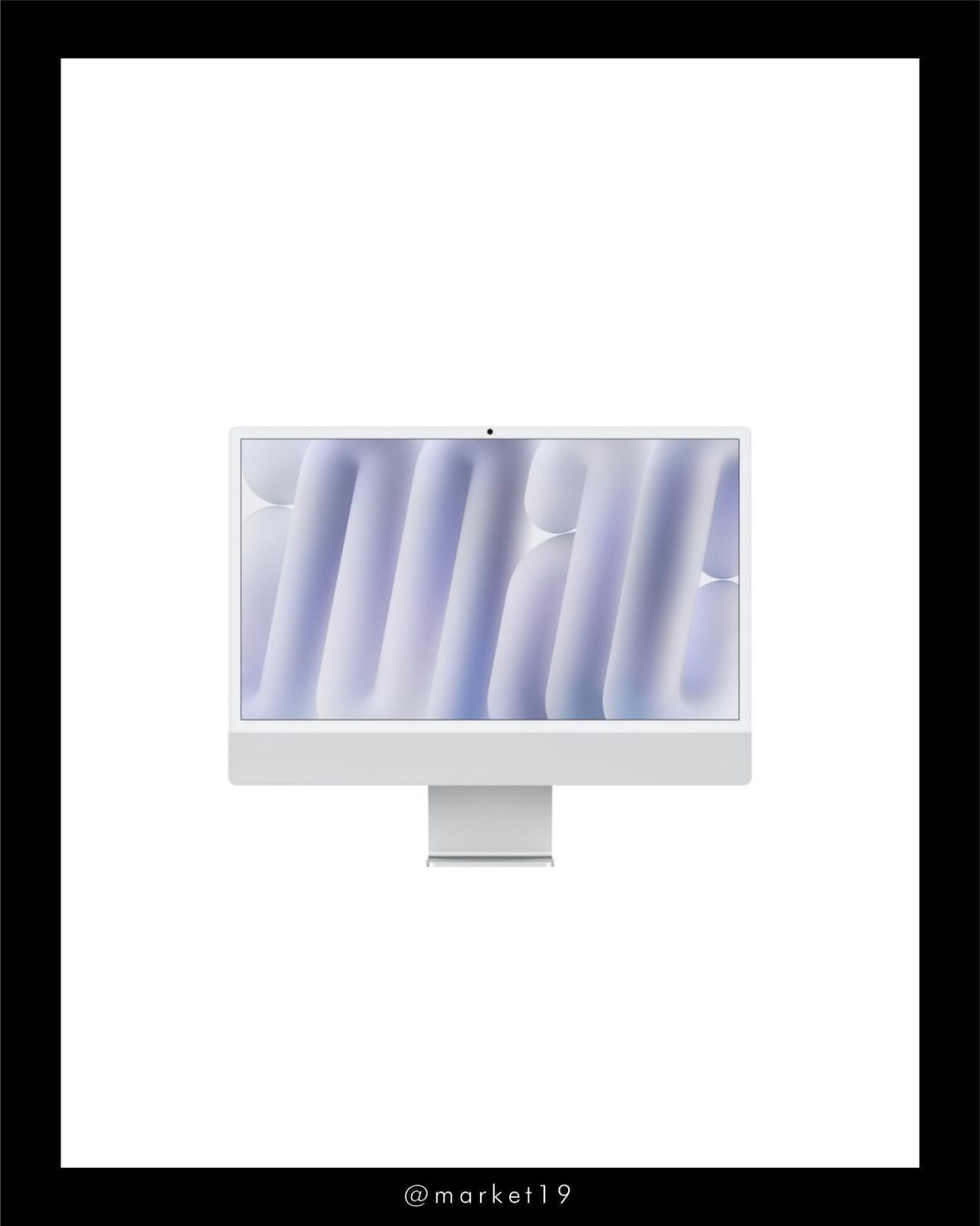 iMac 24” 2024 256 GB 16 GB RAM cod: 21788-1