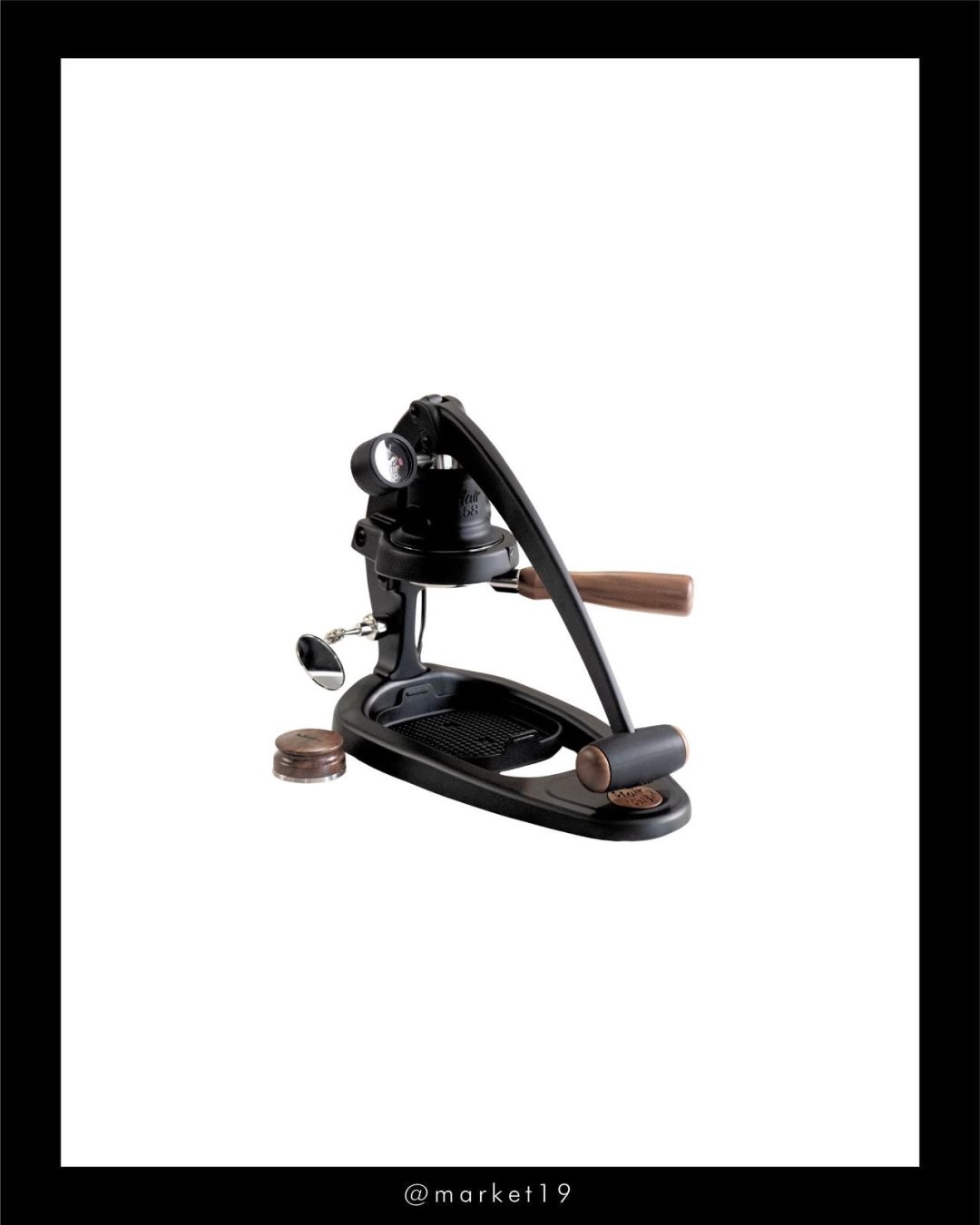 Cafetera Flair 58 Plus 2 cod: 21683-13