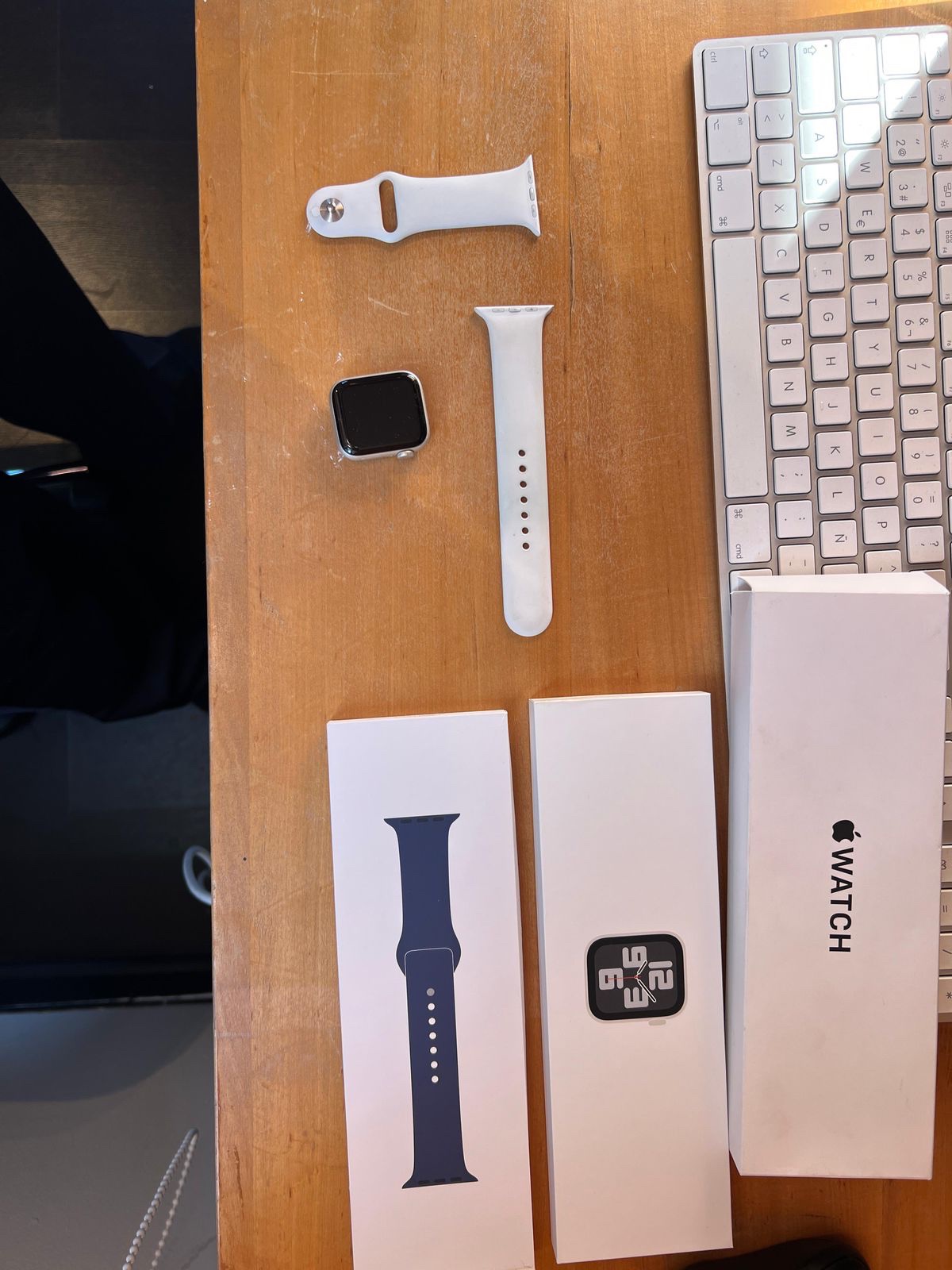 Apple Watch SE 2da Generación 40 mm GPS cod: 21678-13 - Imagen 2