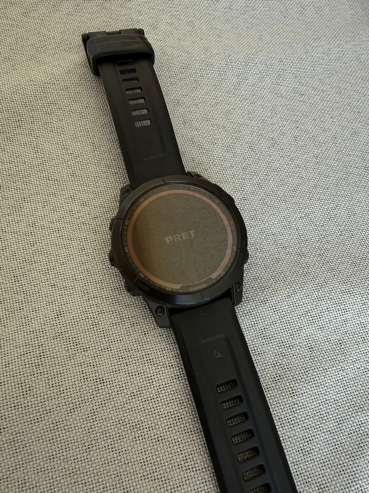 Garmin Fenix 7 47mm Sapphire Edición Solar cod: 21731-6 - Imagen 9