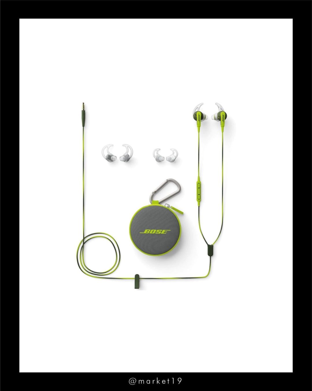 Bose SoundSport in ear cod: 21689-13