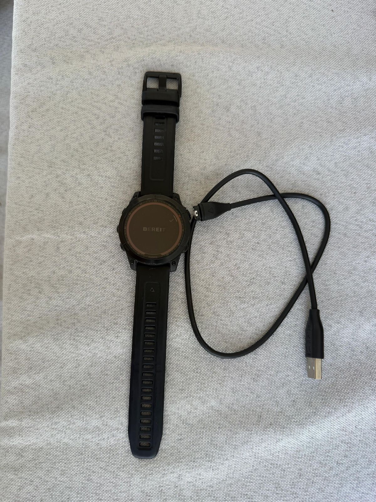 Garmin Fenix 7 47mm Sapphire Edición Solar cod: 21731-6 - Imagen 2