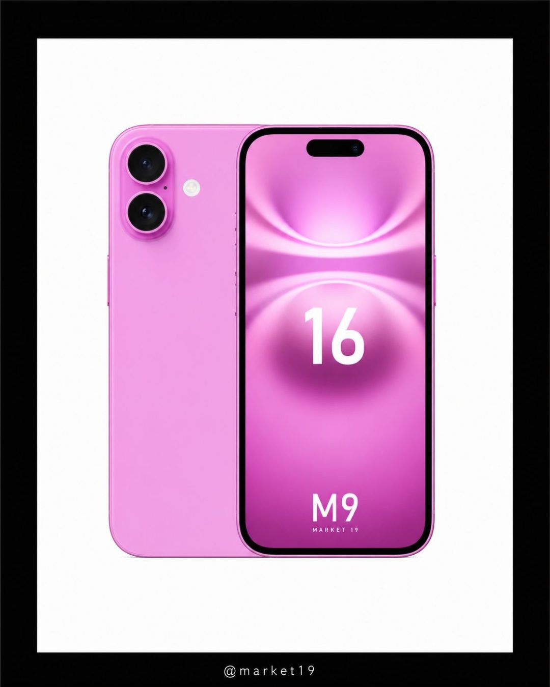 iPhone 16 Rosado 128 GB cod: 21799-2